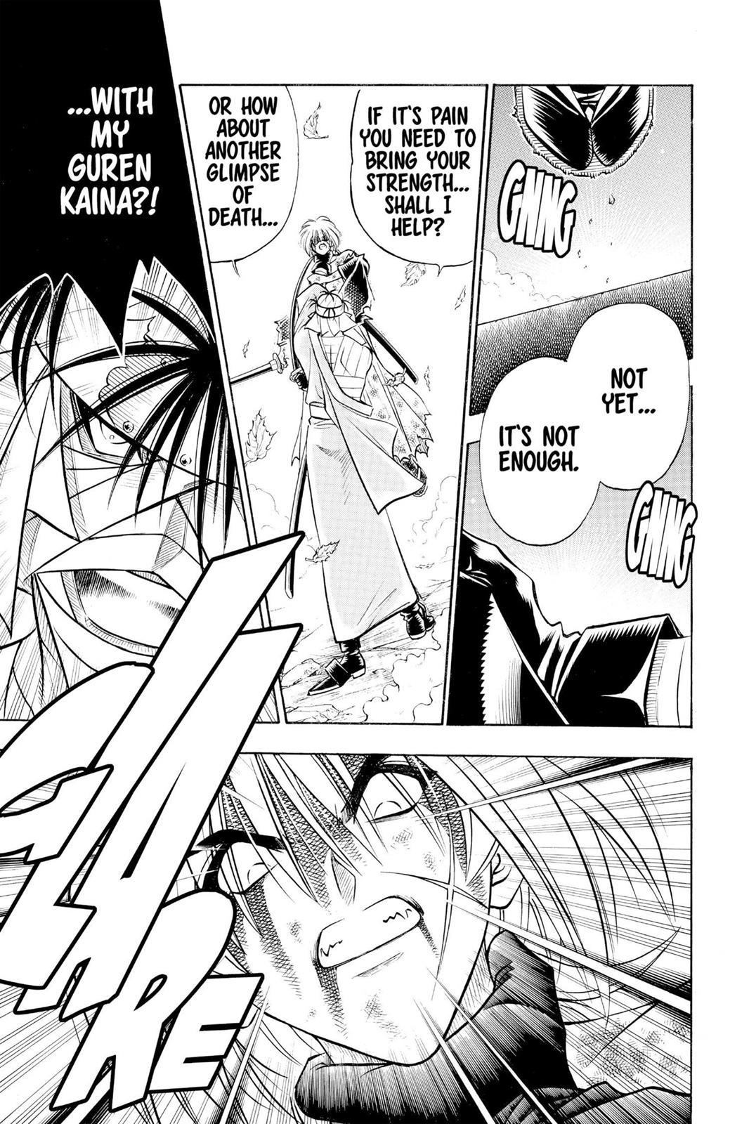 Rurouni Kenshin Chapter 141 - Page 17
