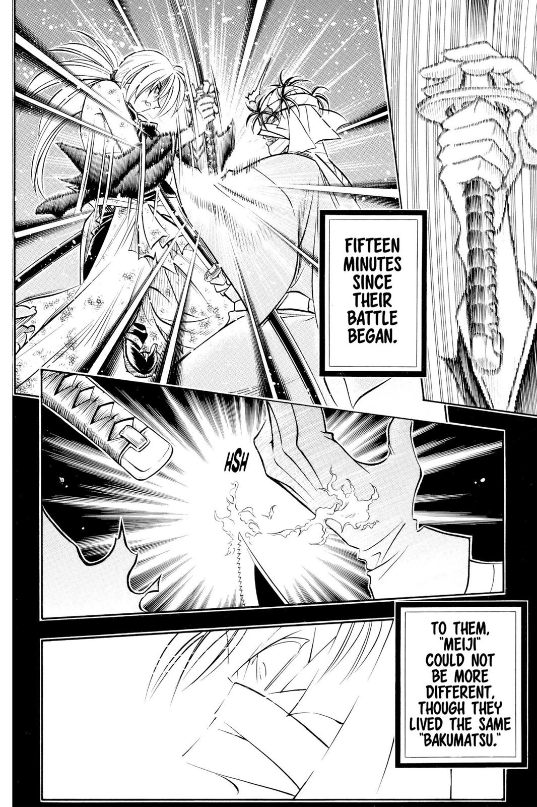 Rurouni Kenshin Chapter 141 - Page 18