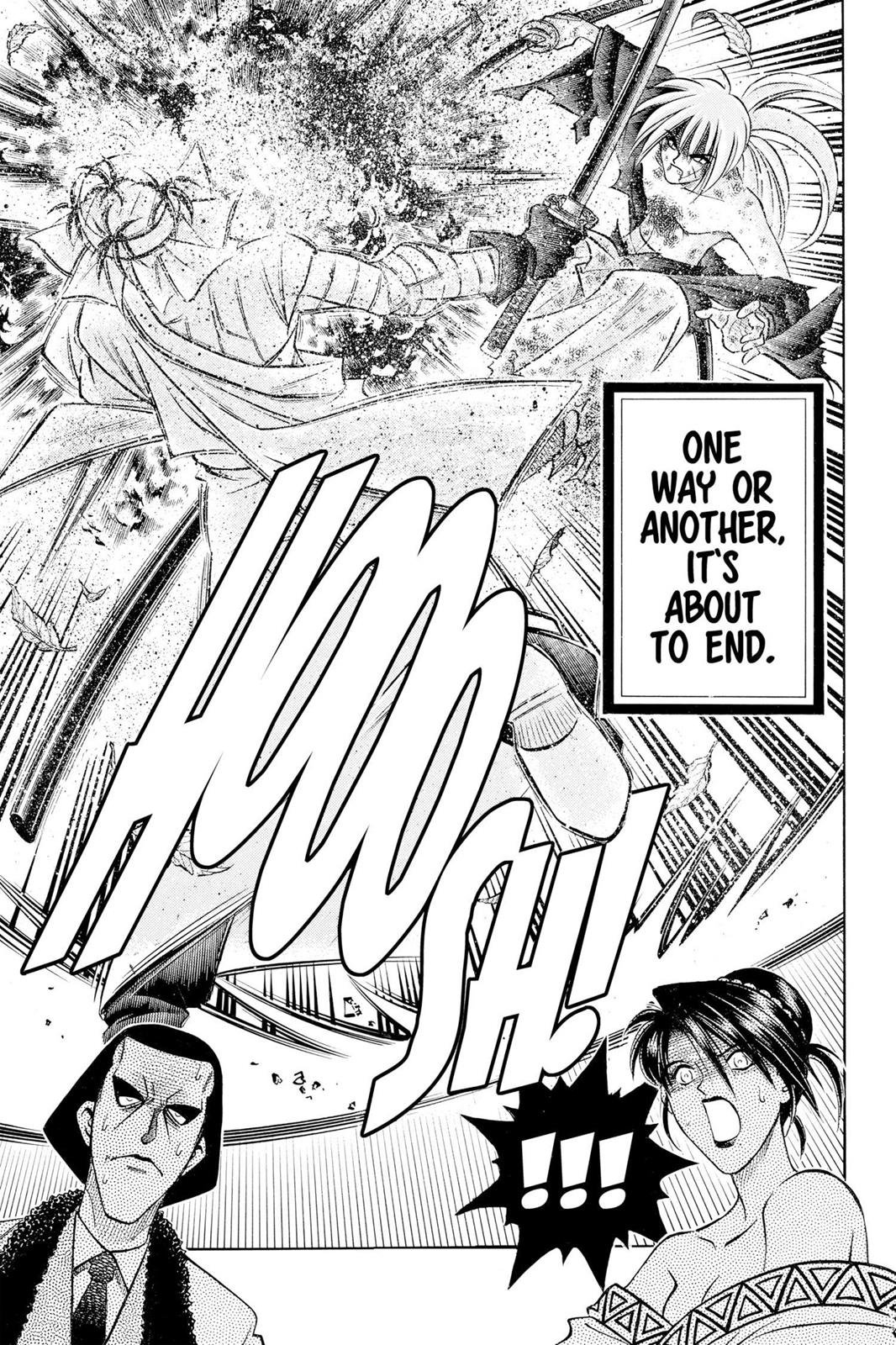 Rurouni Kenshin Chapter 141 - Page 19