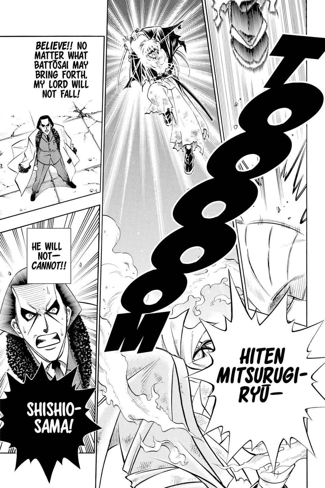 Rurouni Kenshin Chapter 142 - Page 3