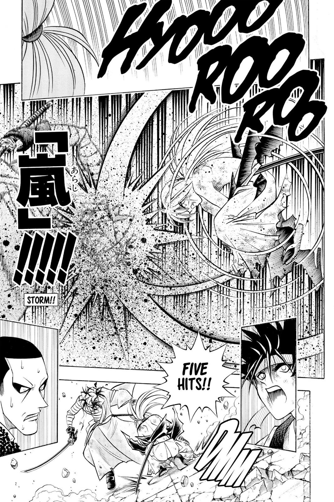Rurouni Kenshin Chapter 142 - Page 6