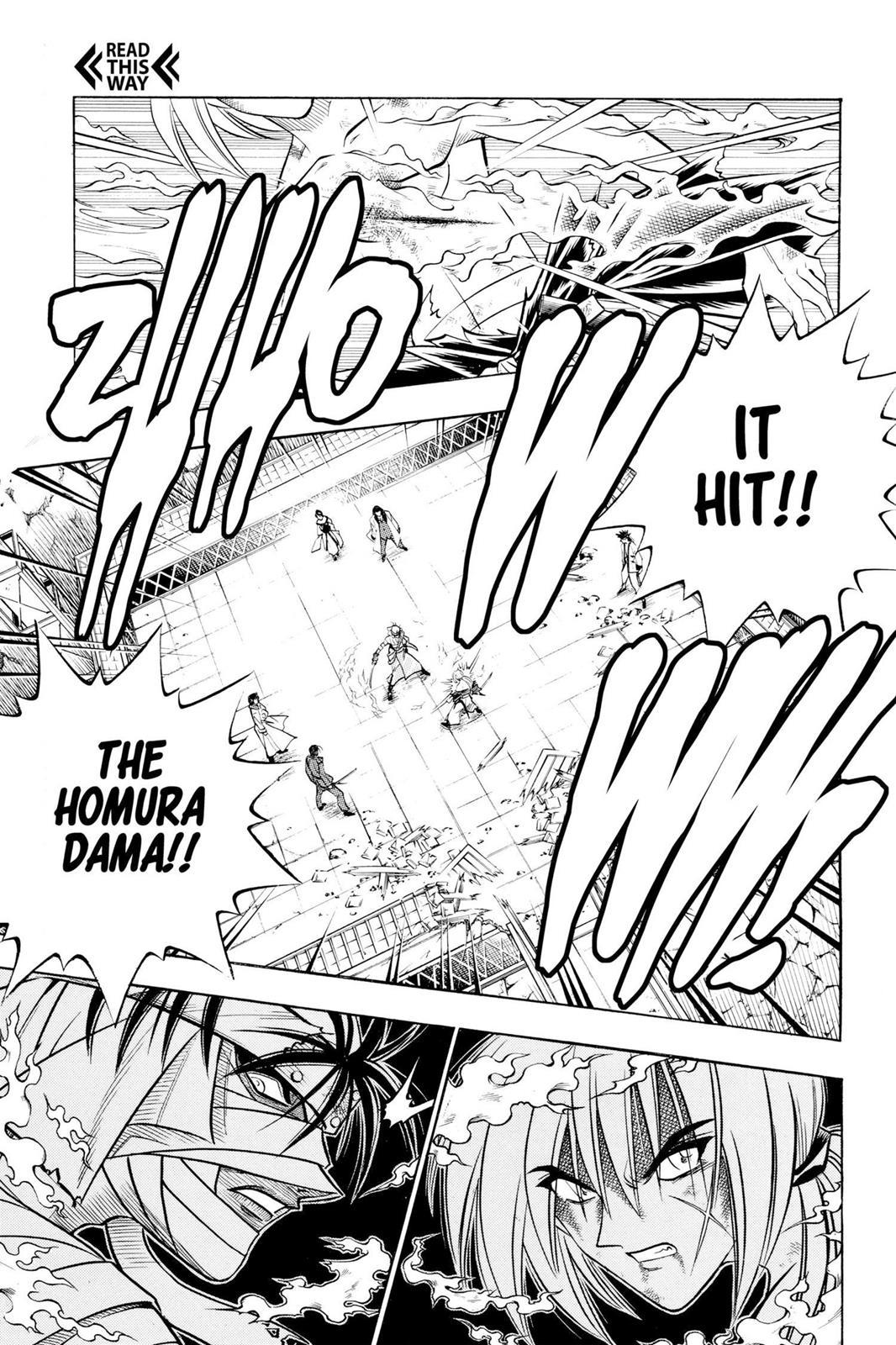 Rurouni Kenshin Chapter 142 - Page 8