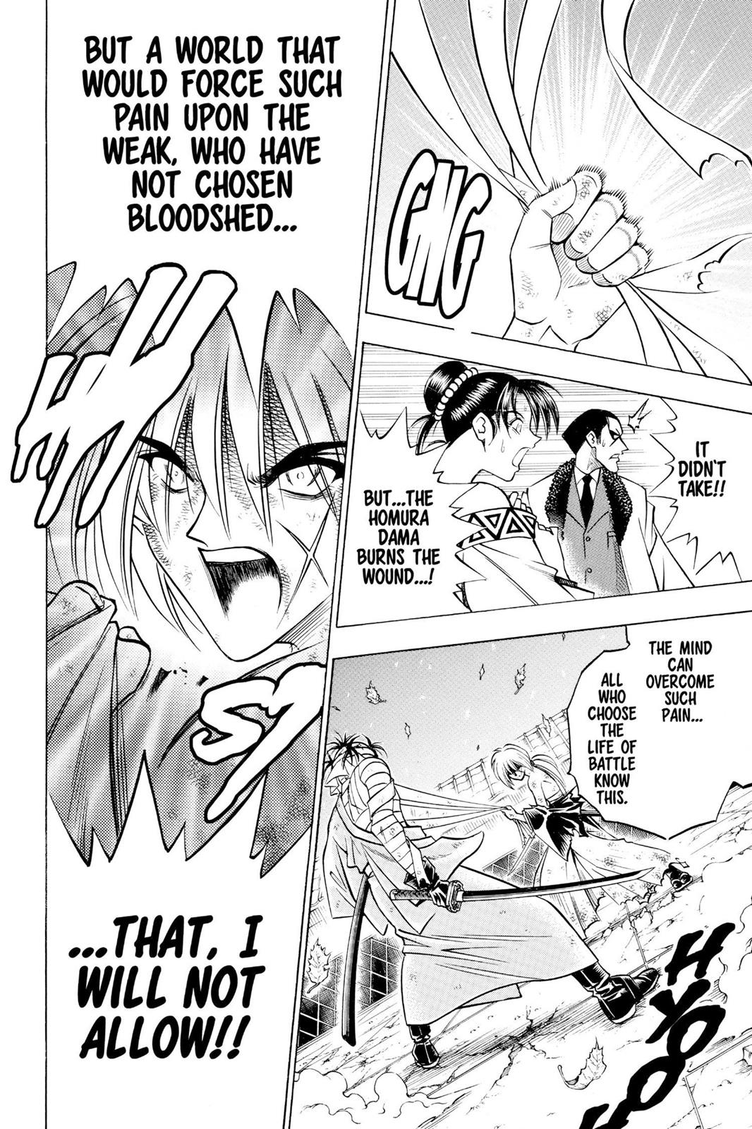 Rurouni Kenshin Chapter 142 - Page 9