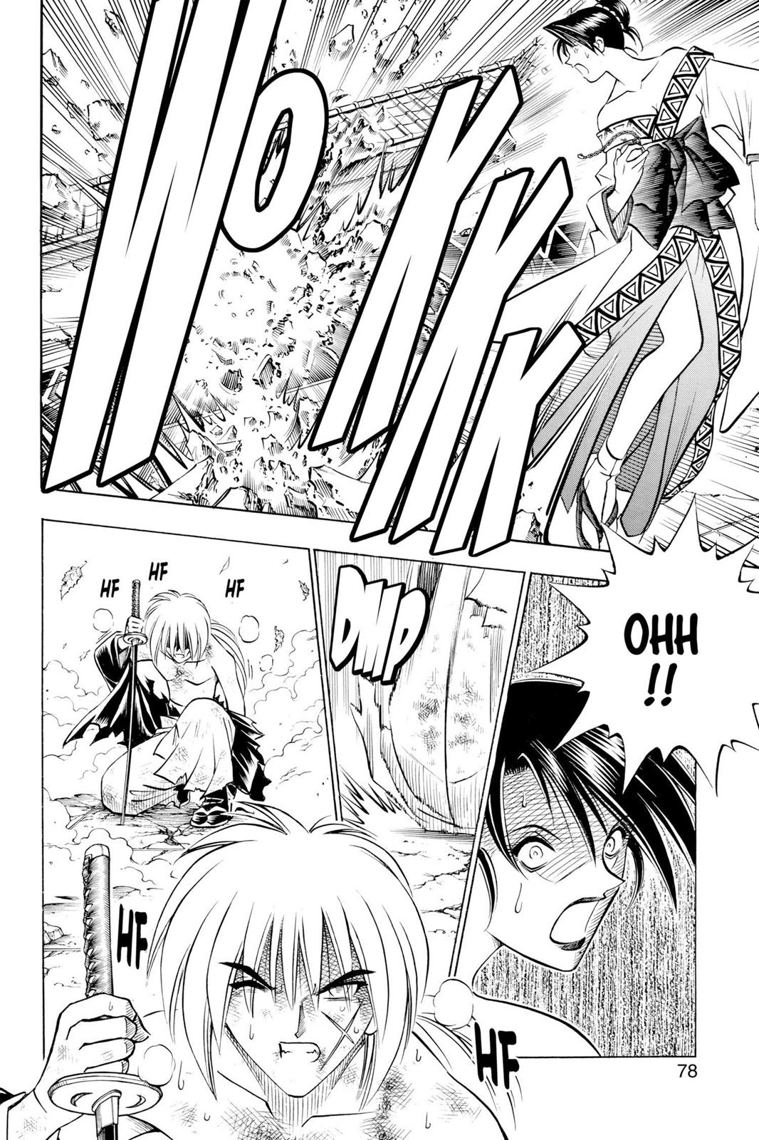 Rurouni Kenshin Chapter 142 - Page 11