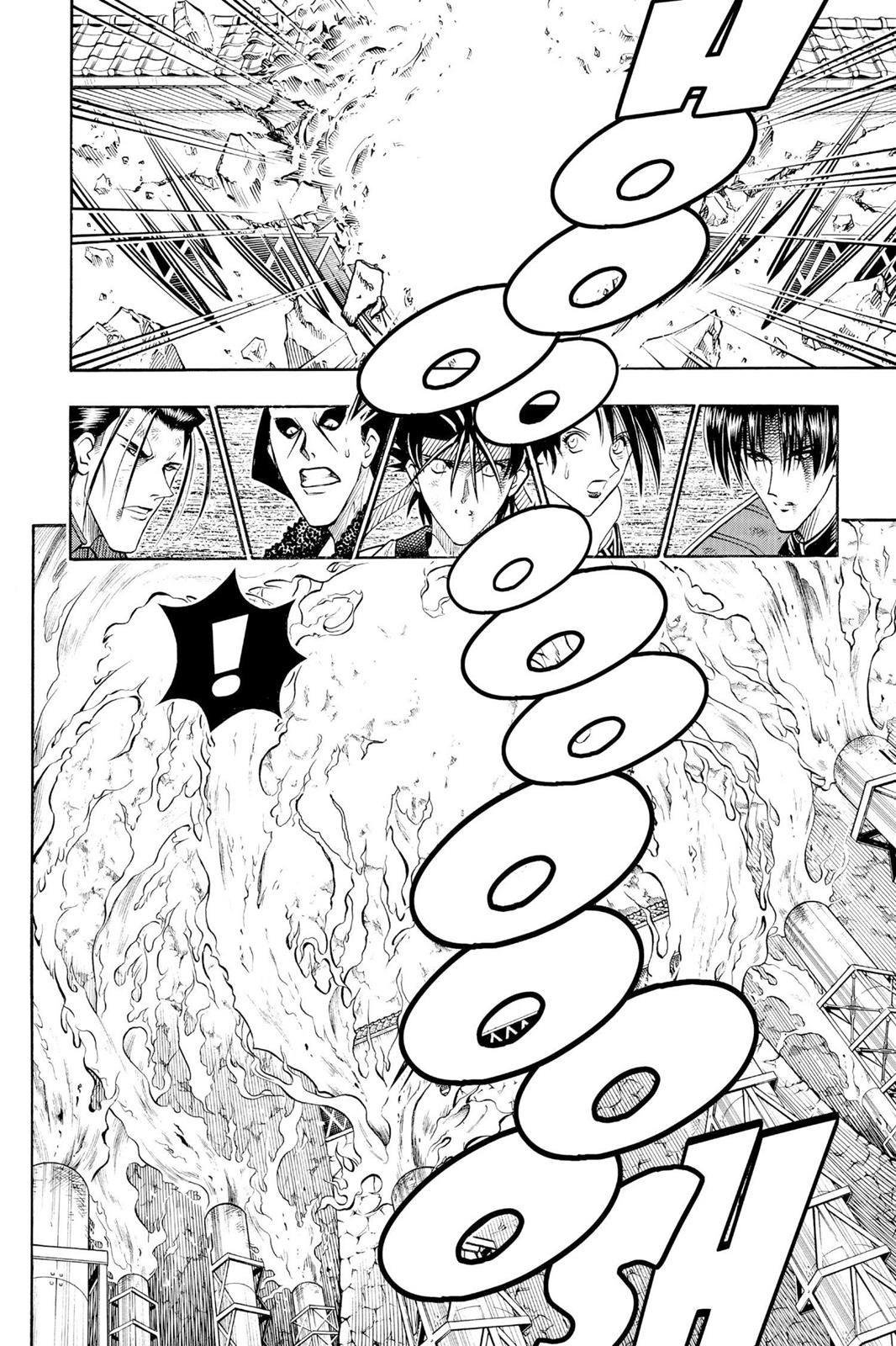 Rurouni Kenshin Chapter 142 - Page 13