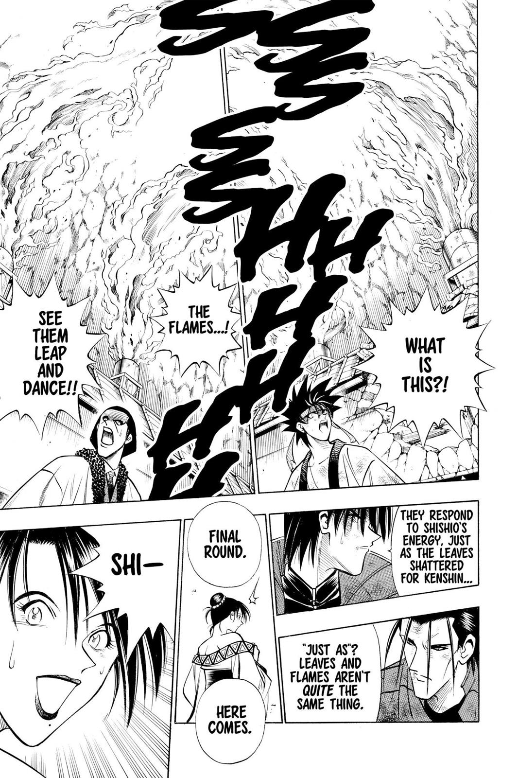 Rurouni Kenshin Chapter 142 - Page 14