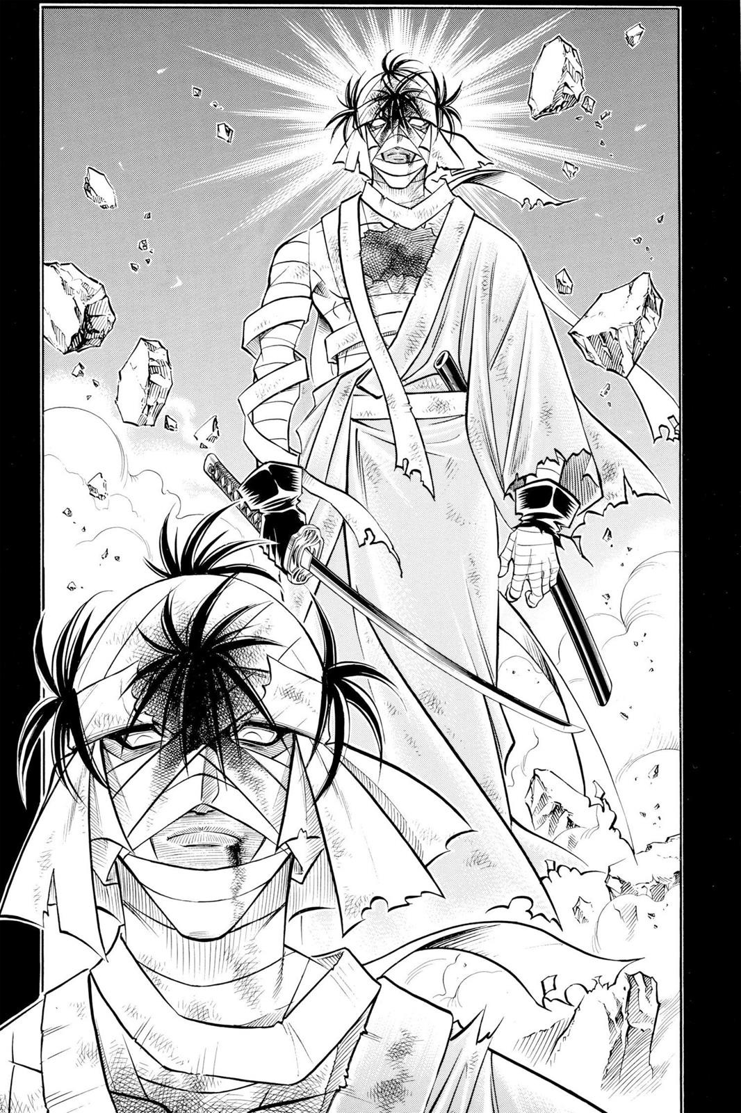 Rurouni Kenshin Chapter 142 - Page 15