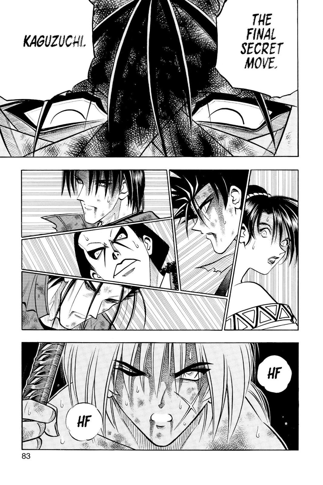 Rurouni Kenshin Chapter 142 - Page 16