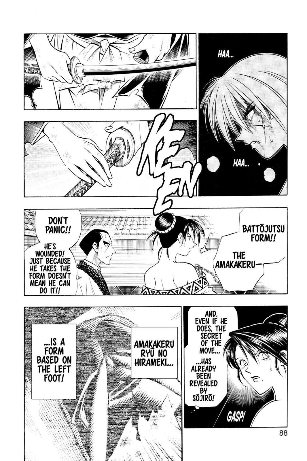 Rurouni Kenshin Chapter 143 - Page 4