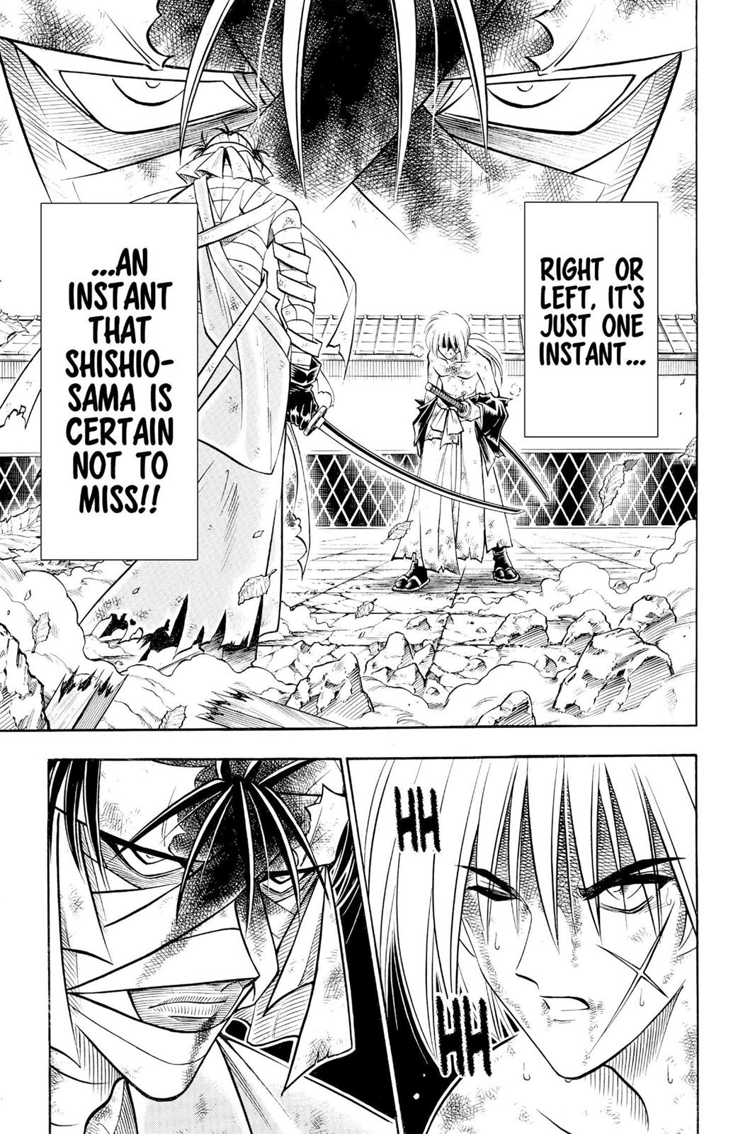 Rurouni Kenshin Chapter 143 - Page 5