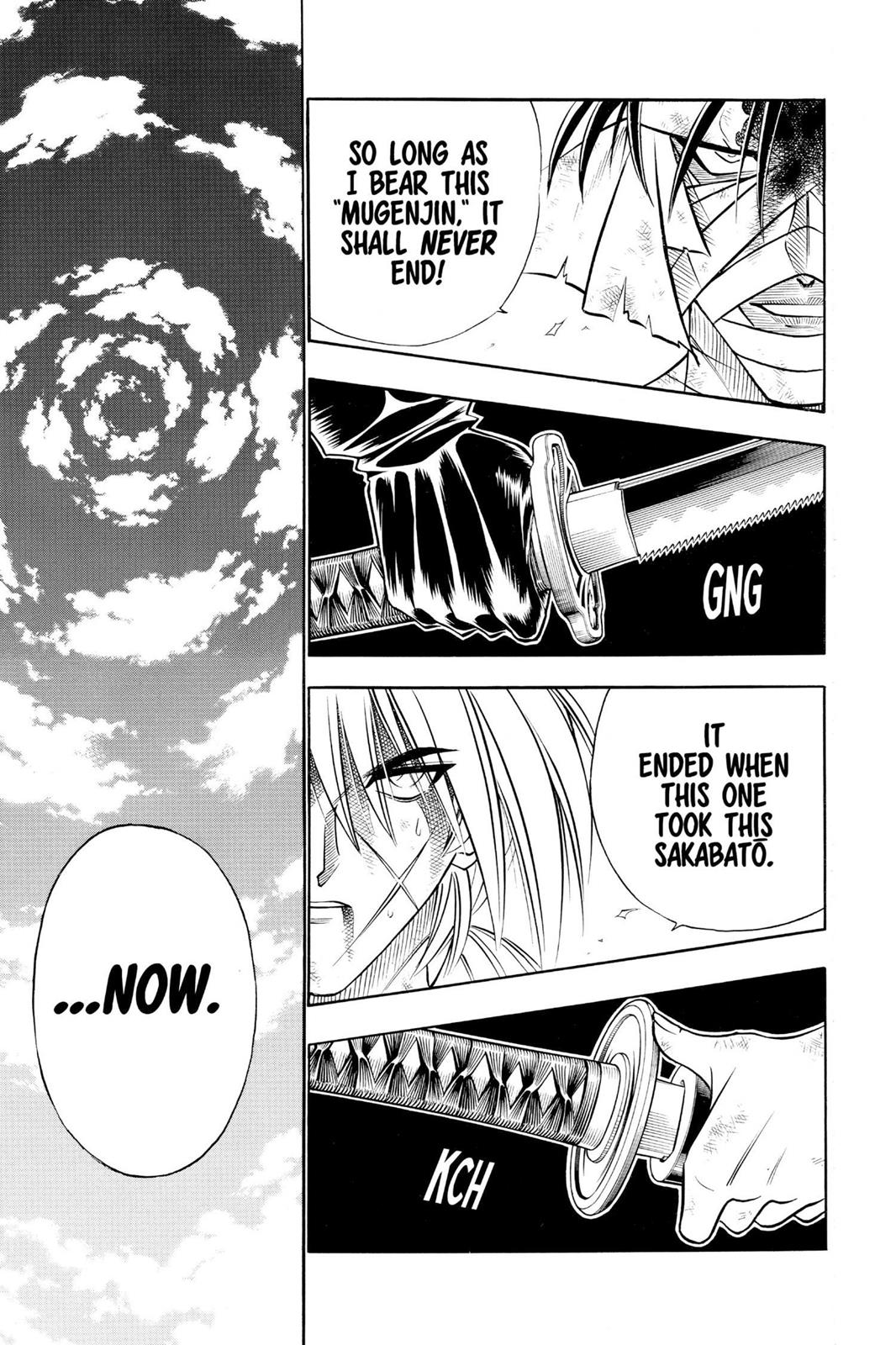 Rurouni Kenshin Chapter 143 - Page 7