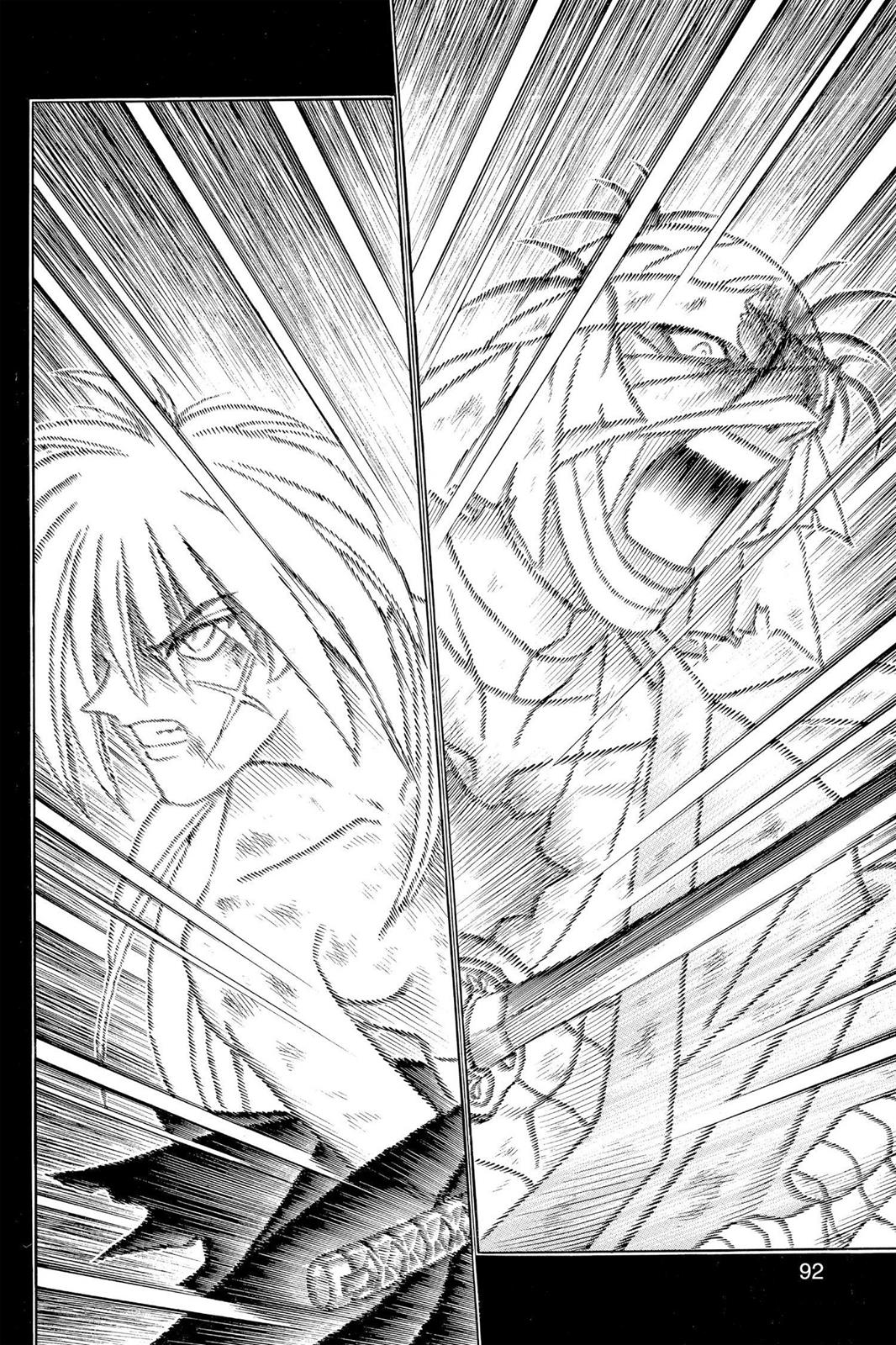 Rurouni Kenshin Chapter 143 - Page 8