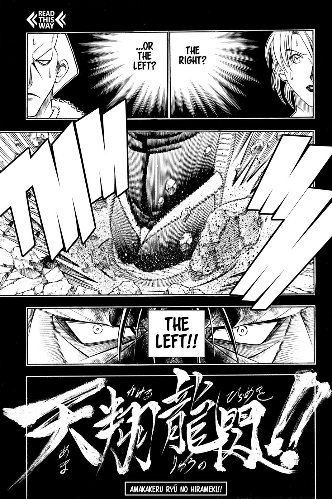 Rurouni Kenshin Chapter 143 - Page 9