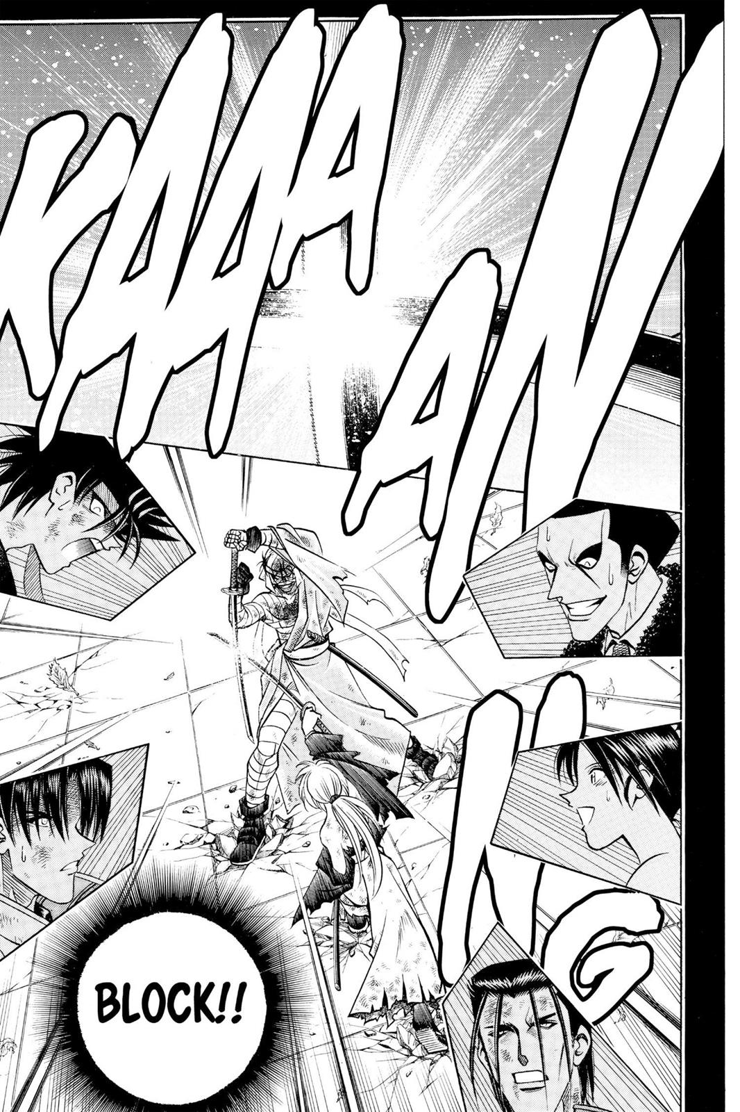 Rurouni Kenshin Chapter 143 - Page 11