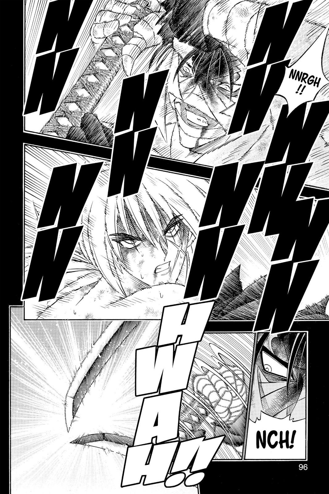 Rurouni Kenshin Chapter 143 - Page 12