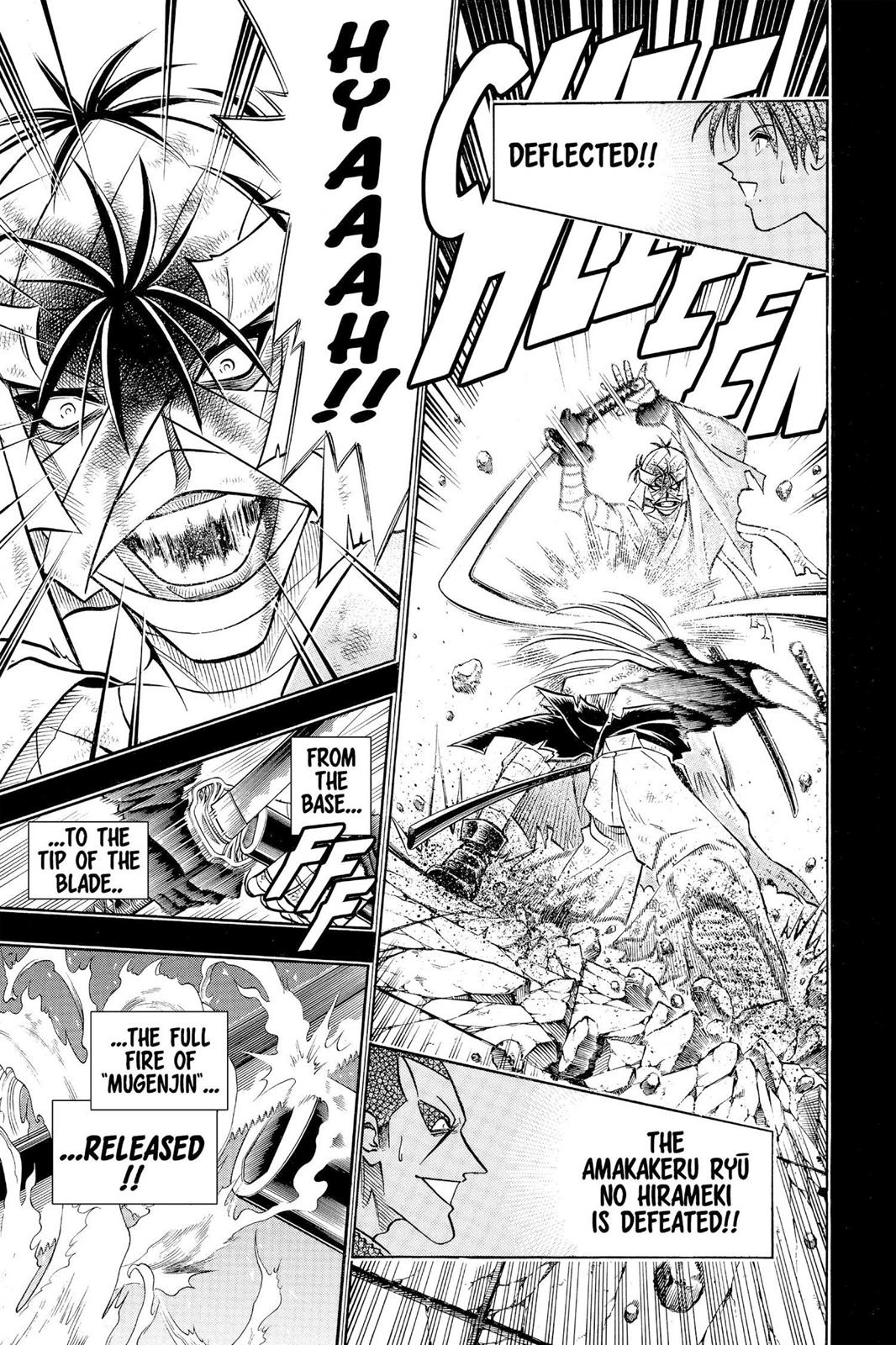 Rurouni Kenshin Chapter 143 - Page 13