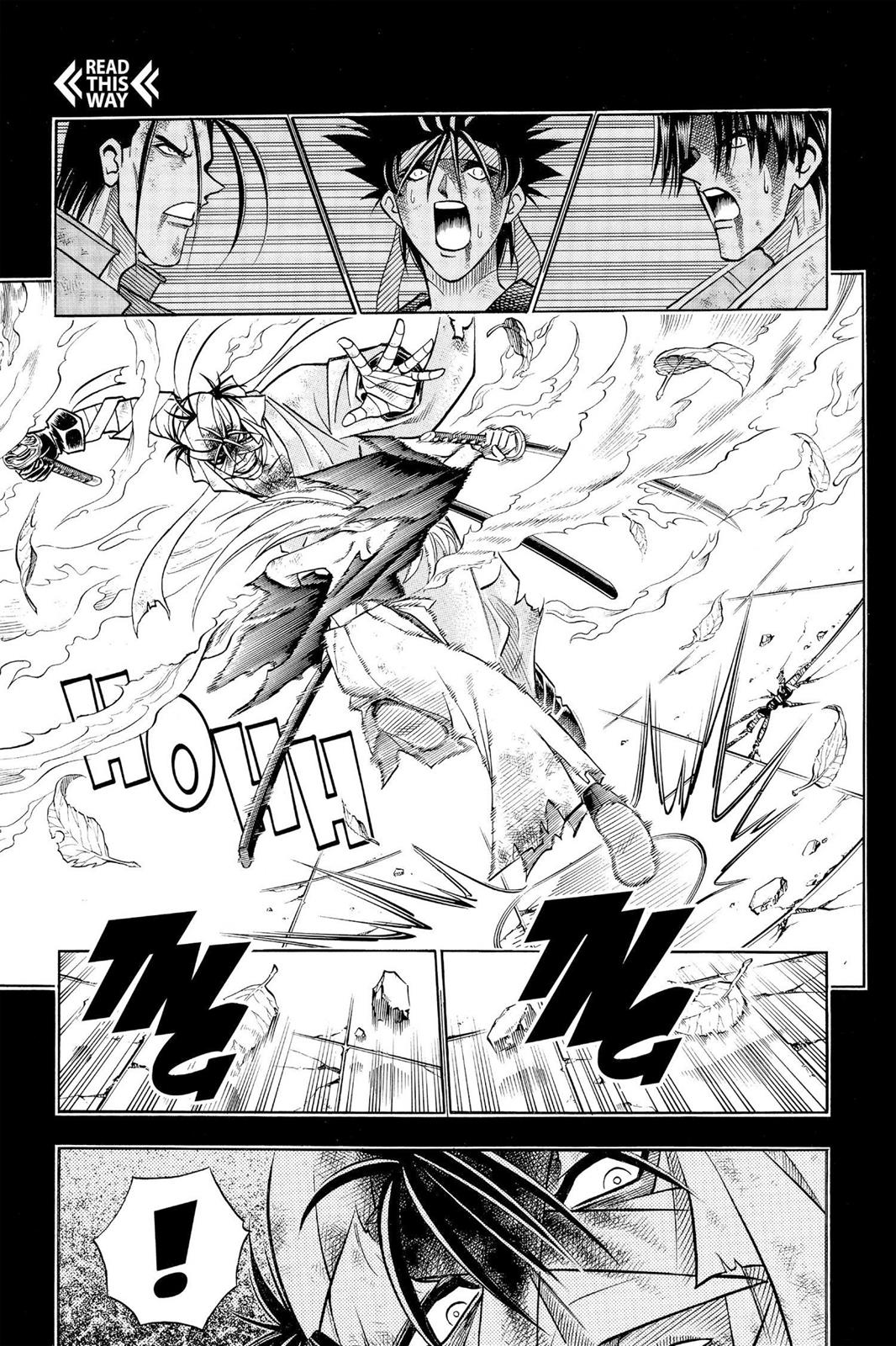 Rurouni Kenshin Chapter 143 - Page 15