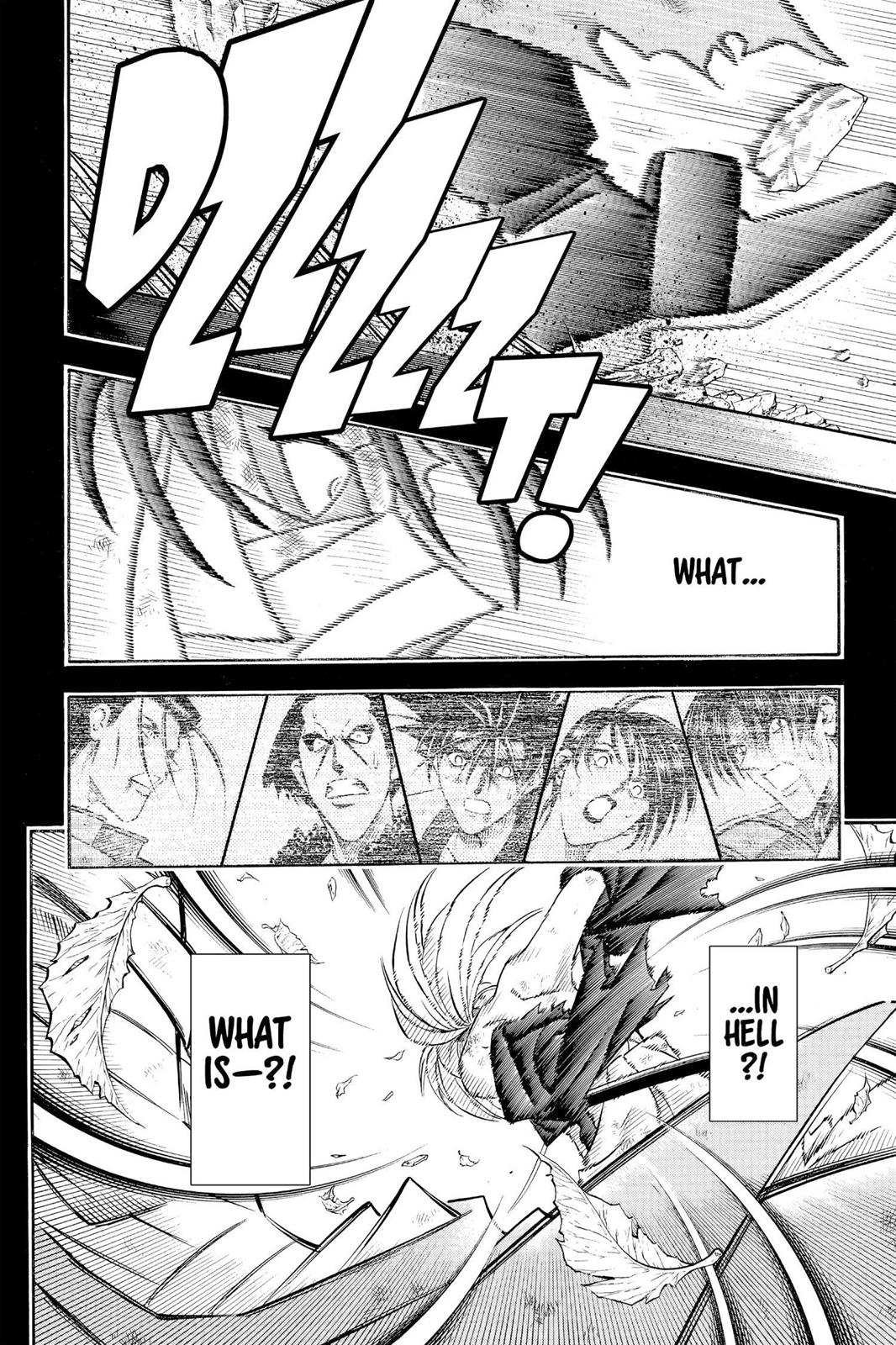 Rurouni Kenshin Chapter 143 - Page 16