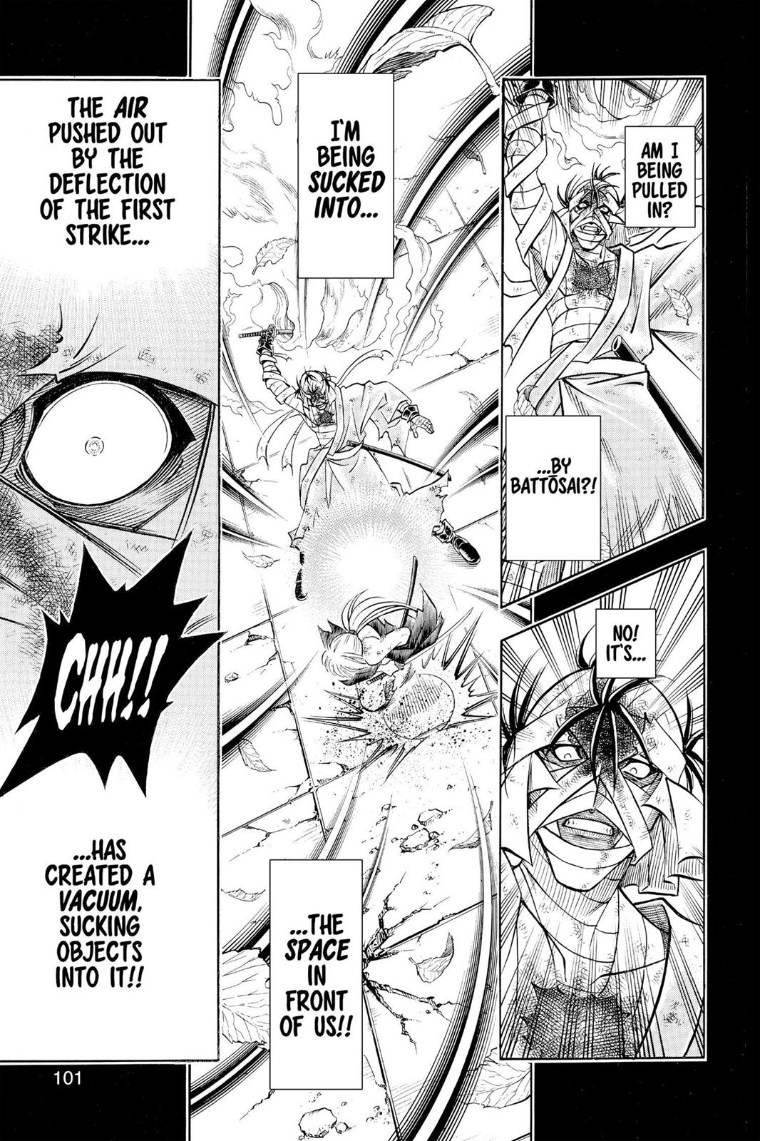 Rurouni Kenshin Chapter 143 - Page 17