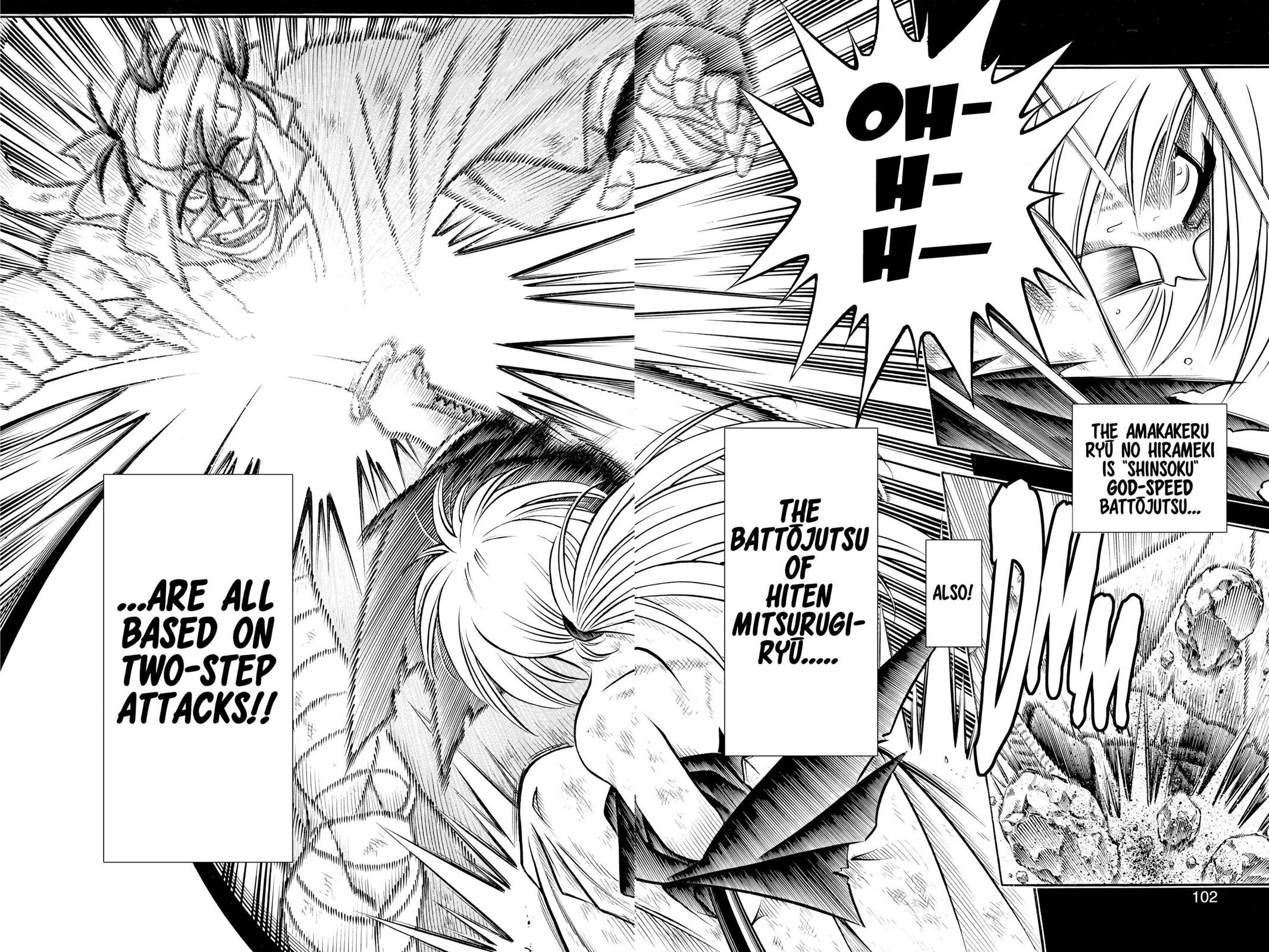 Rurouni Kenshin Chapter 143 - Page 18