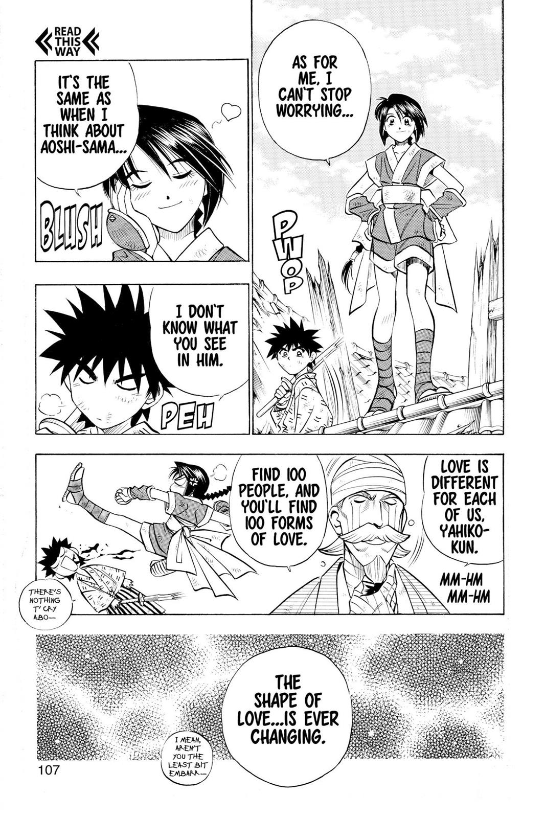 Rurouni Kenshin Chapter 144 - Page 3