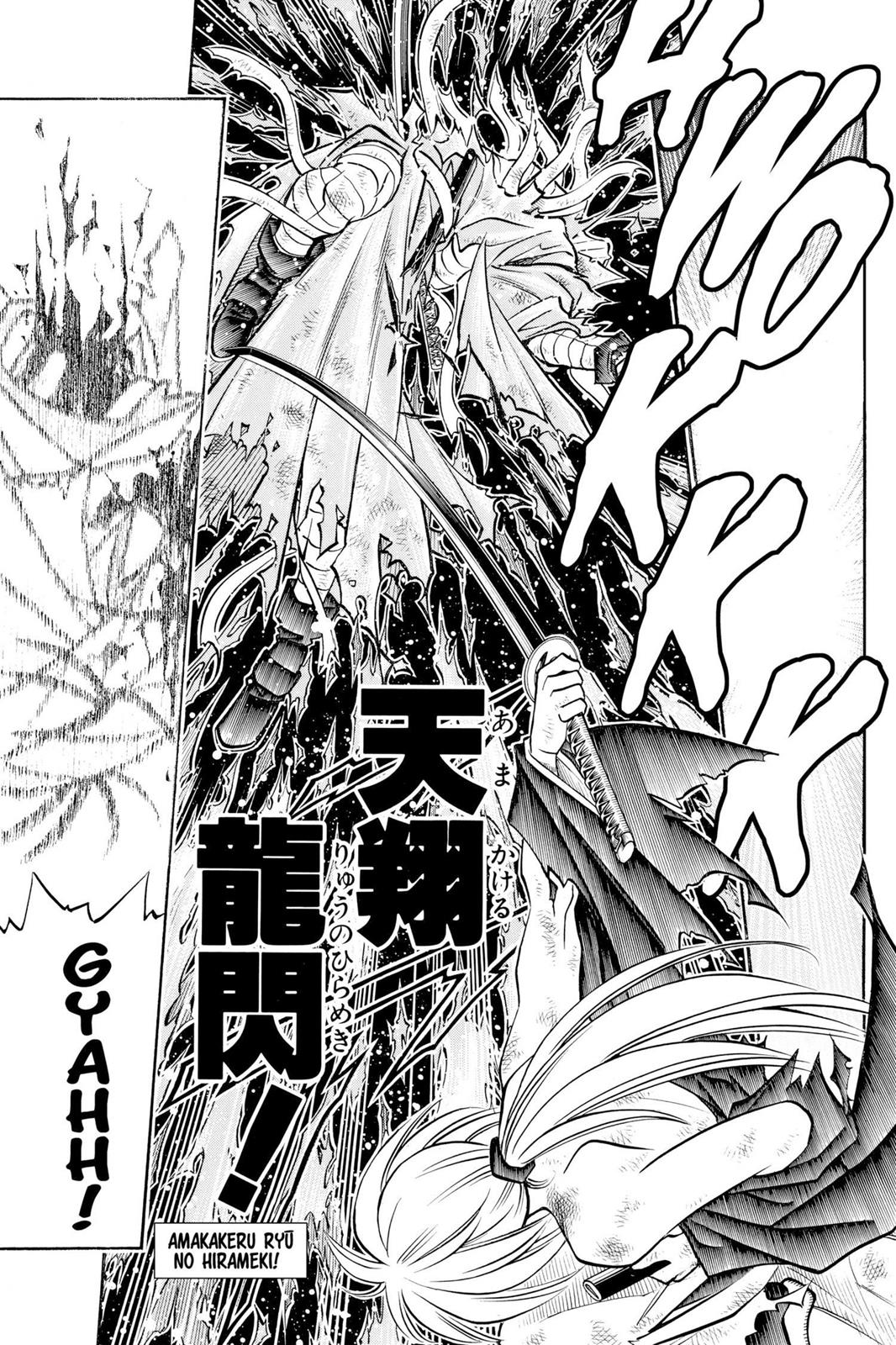 Rurouni Kenshin Chapter 144 - Page 5