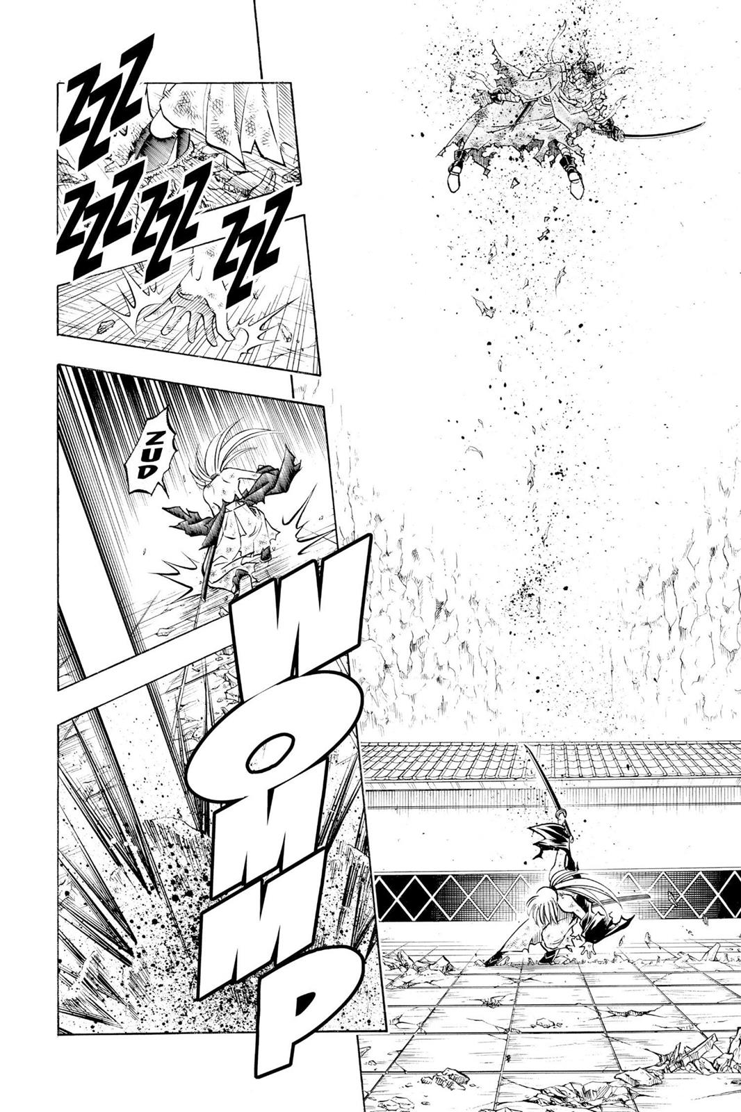 Rurouni Kenshin Chapter 144 - Page 6