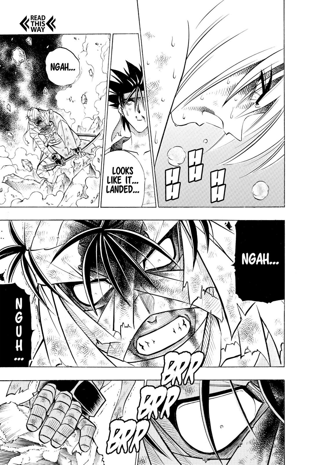 Rurouni Kenshin Chapter 144 - Page 7