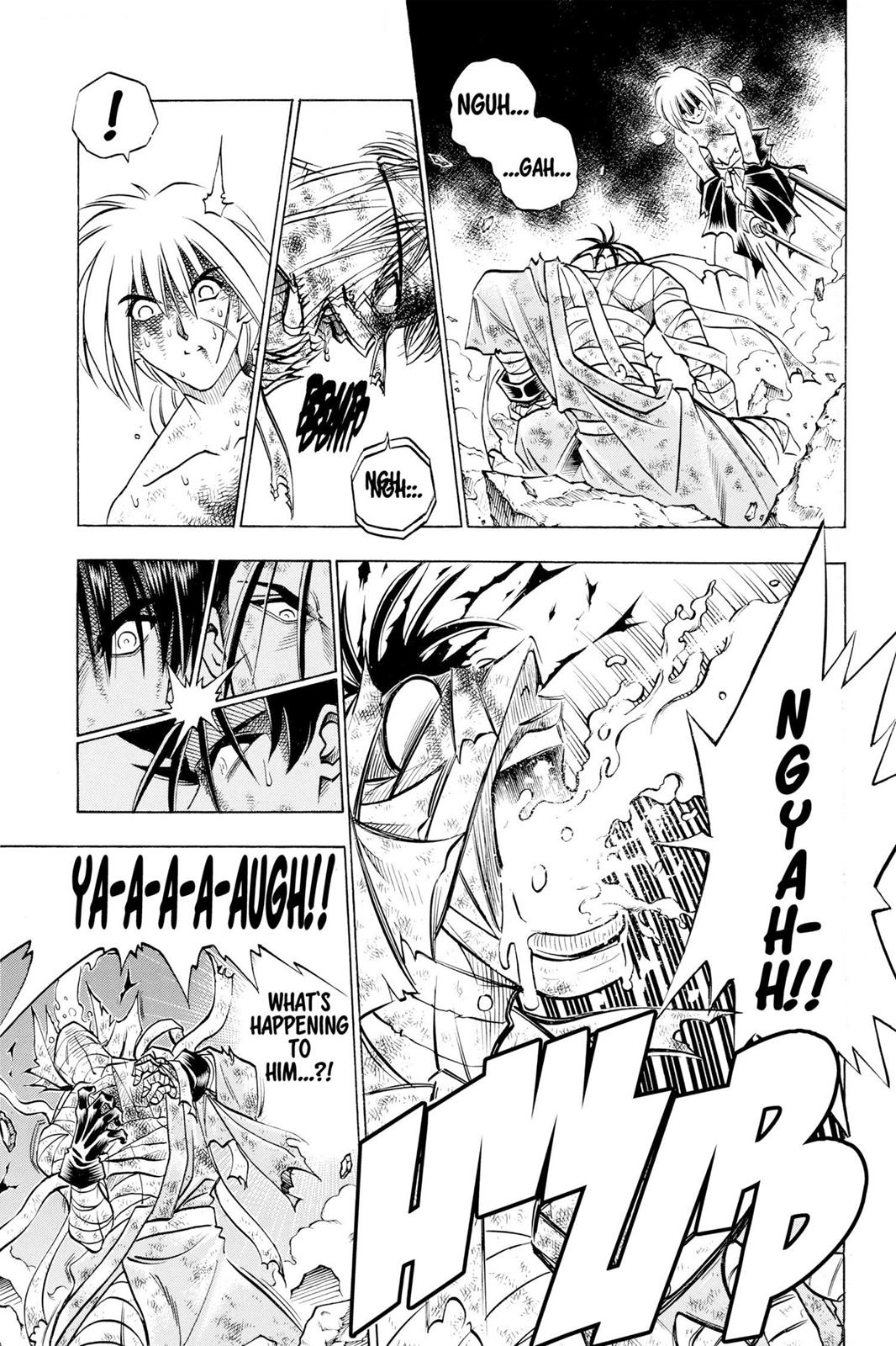 Rurouni Kenshin Chapter 144 - Page 9