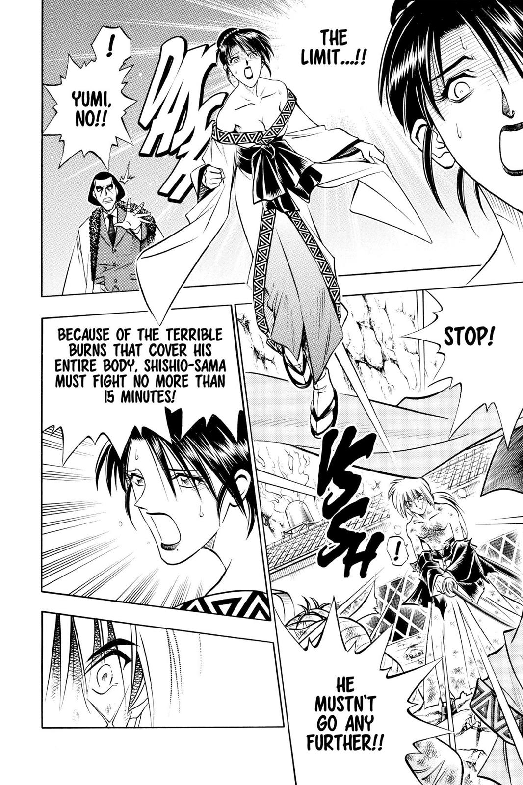 Rurouni Kenshin Chapter 144 - Page 10