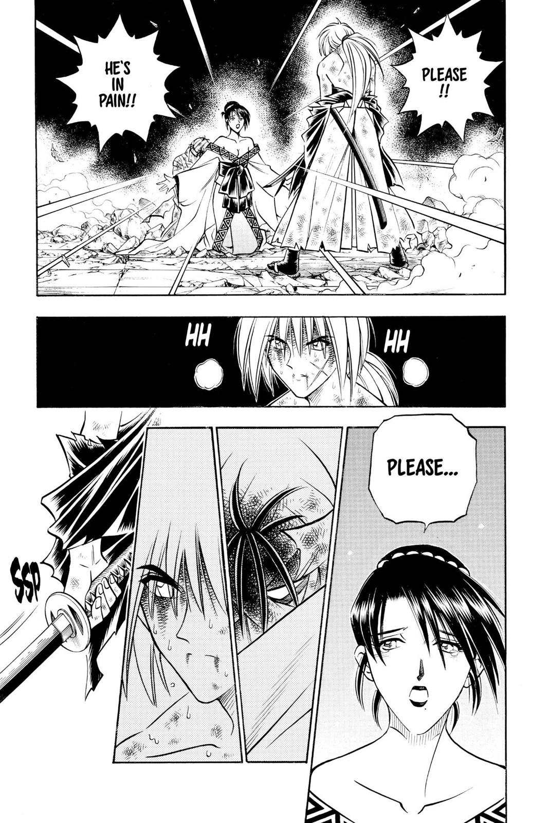 Rurouni Kenshin Chapter 144 - Page 11