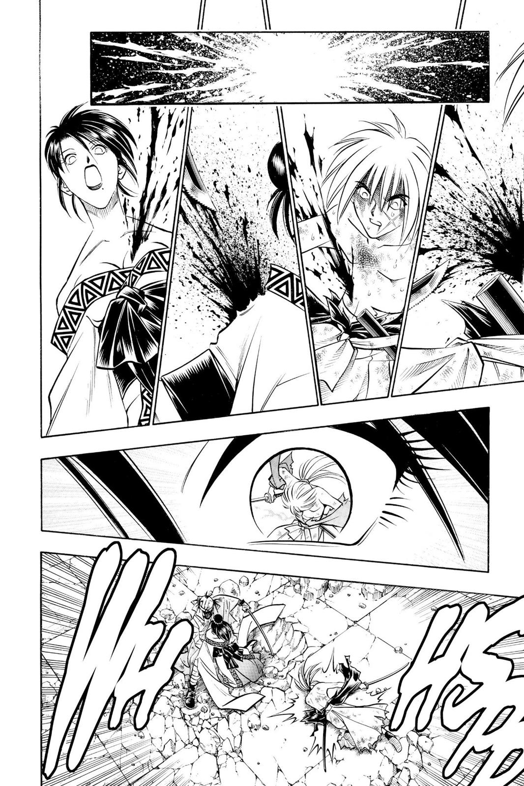 Rurouni Kenshin Chapter 144 - Page 13