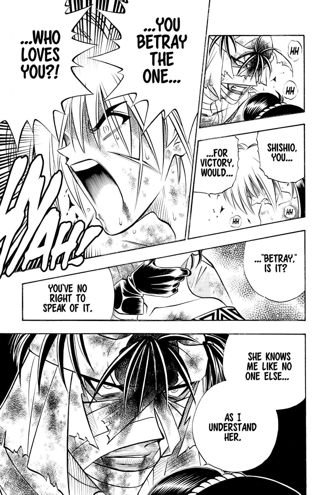 Rurouni Kenshin Chapter 144 - Page 14