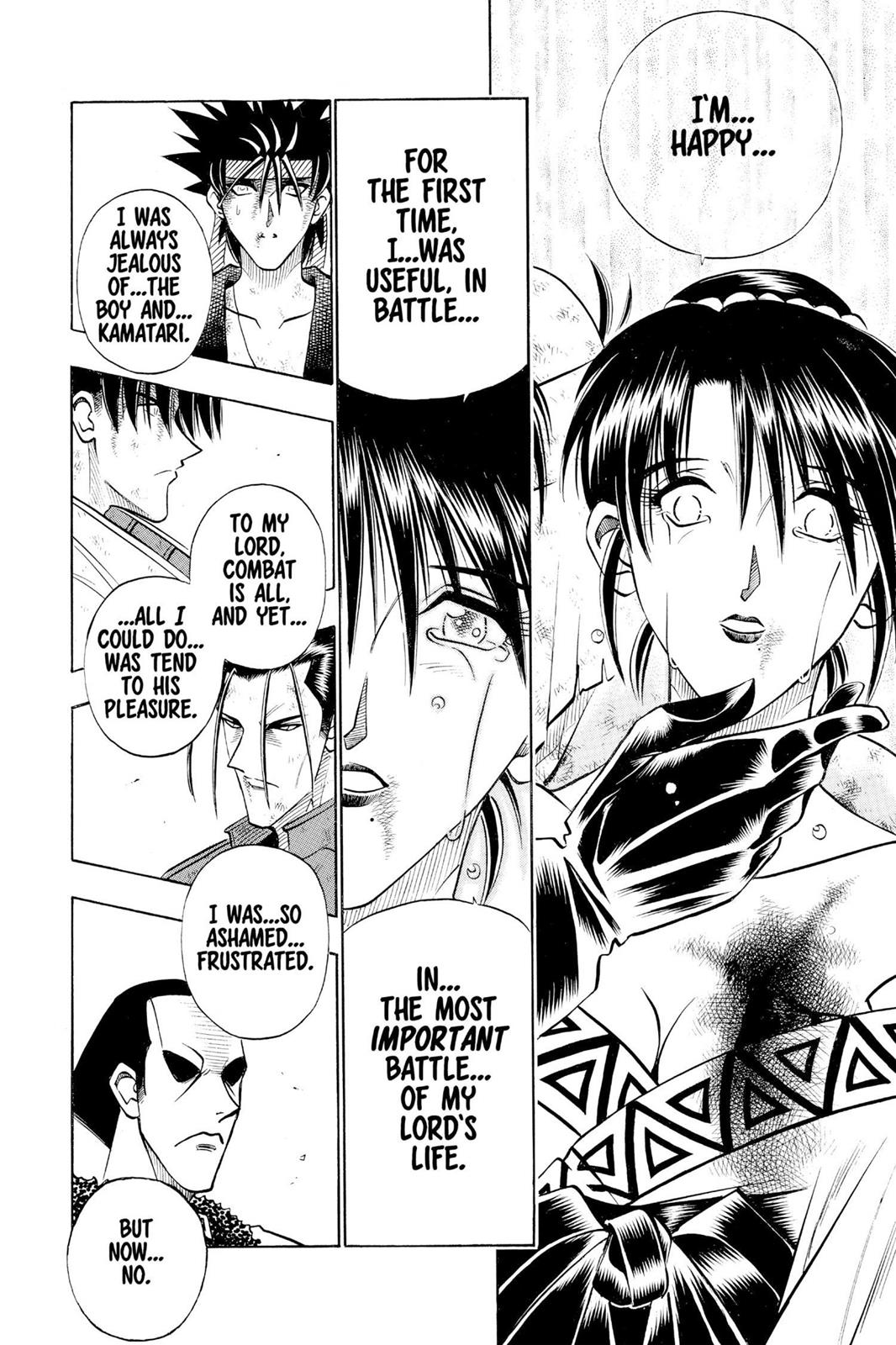 Rurouni Kenshin Chapter 144 - Page 15