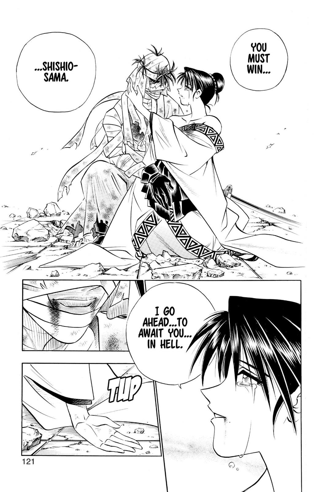 Rurouni Kenshin Chapter 144 - Page 16