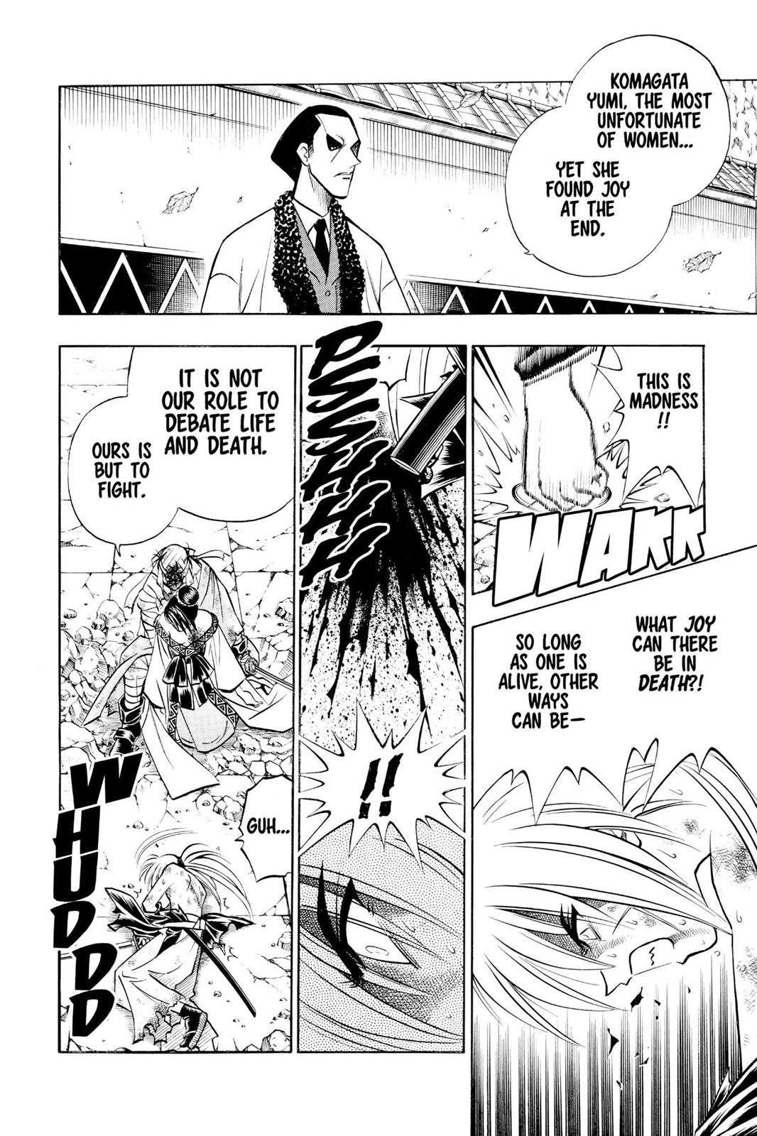 Rurouni Kenshin Chapter 144 - Page 17