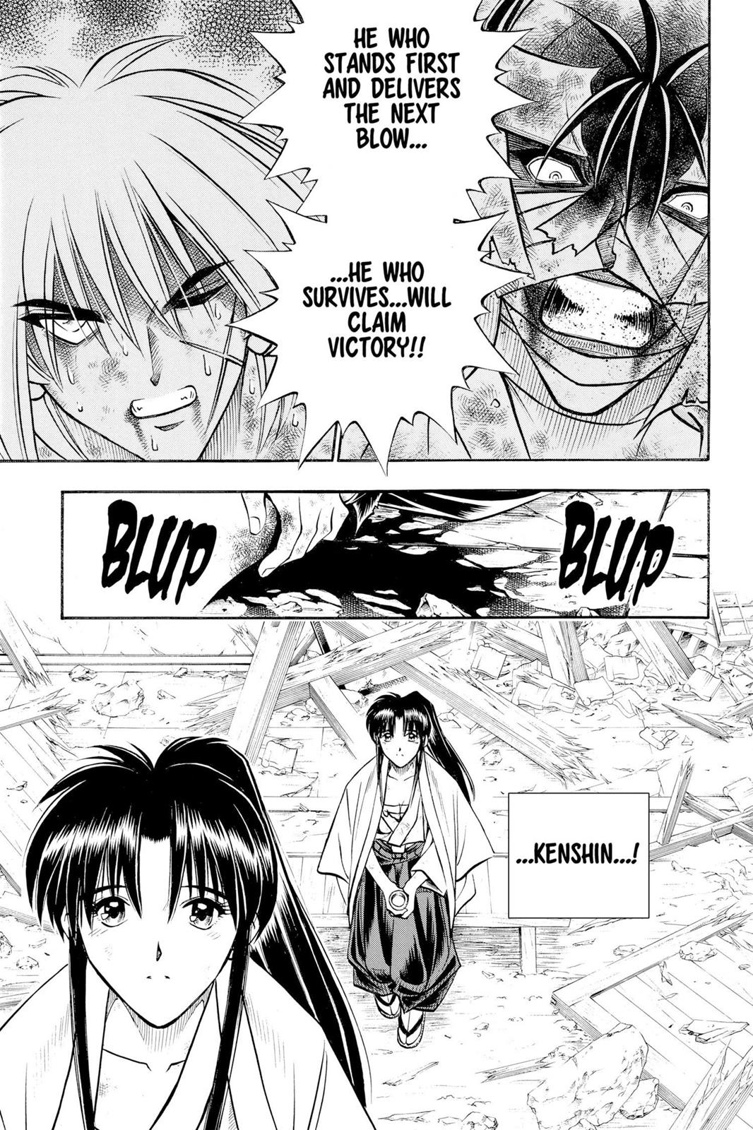 Rurouni Kenshin Chapter 144 - Page 18