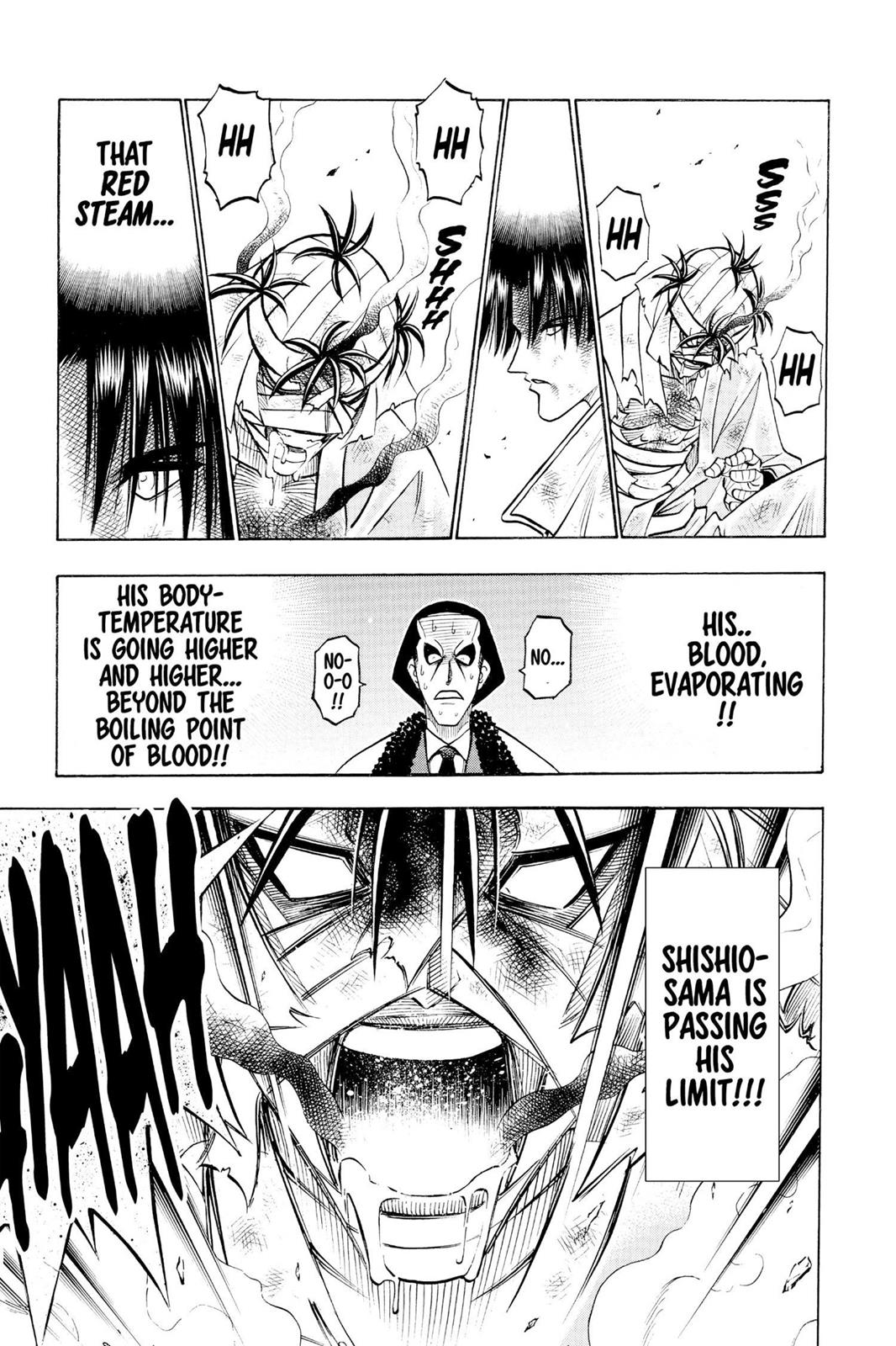 Rurouni Kenshin Chapter 145 - Page 3