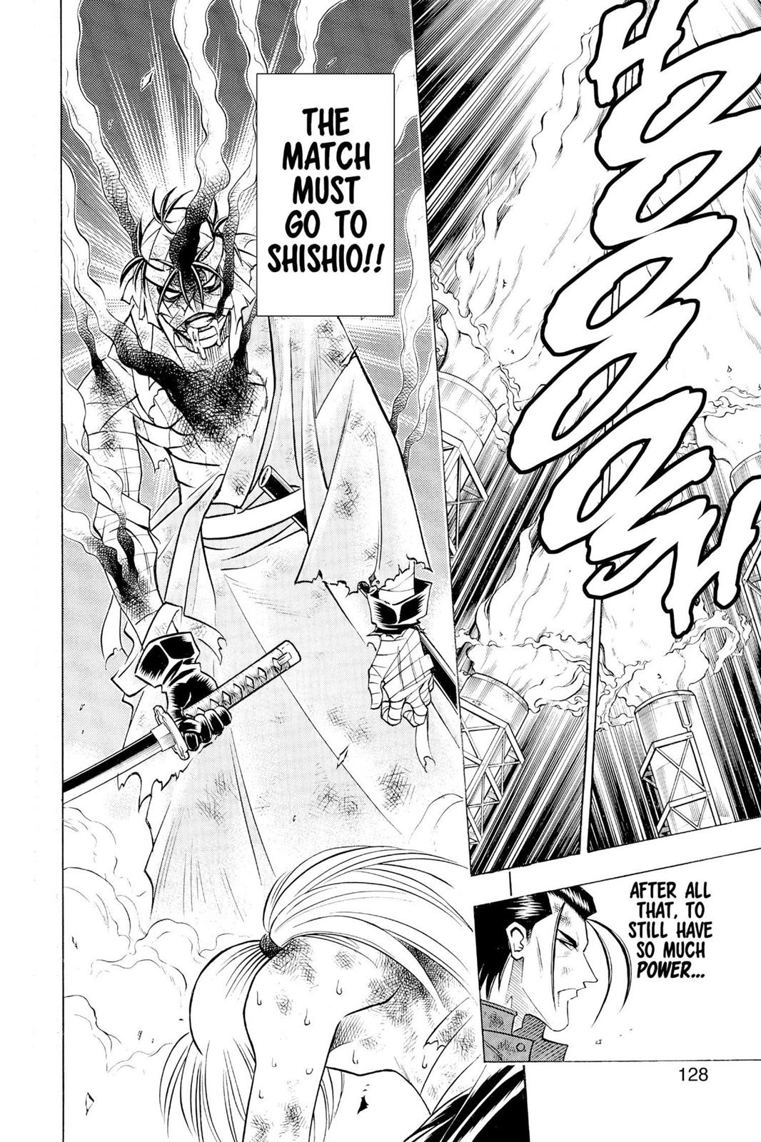 Rurouni Kenshin Chapter 145 - Page 4