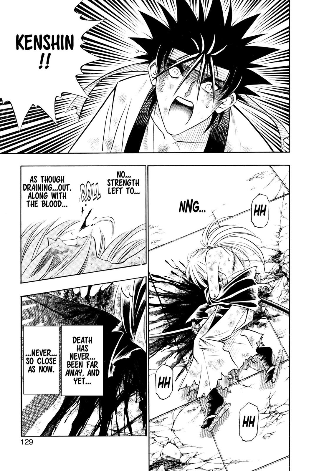 Rurouni Kenshin Chapter 145 - Page 5