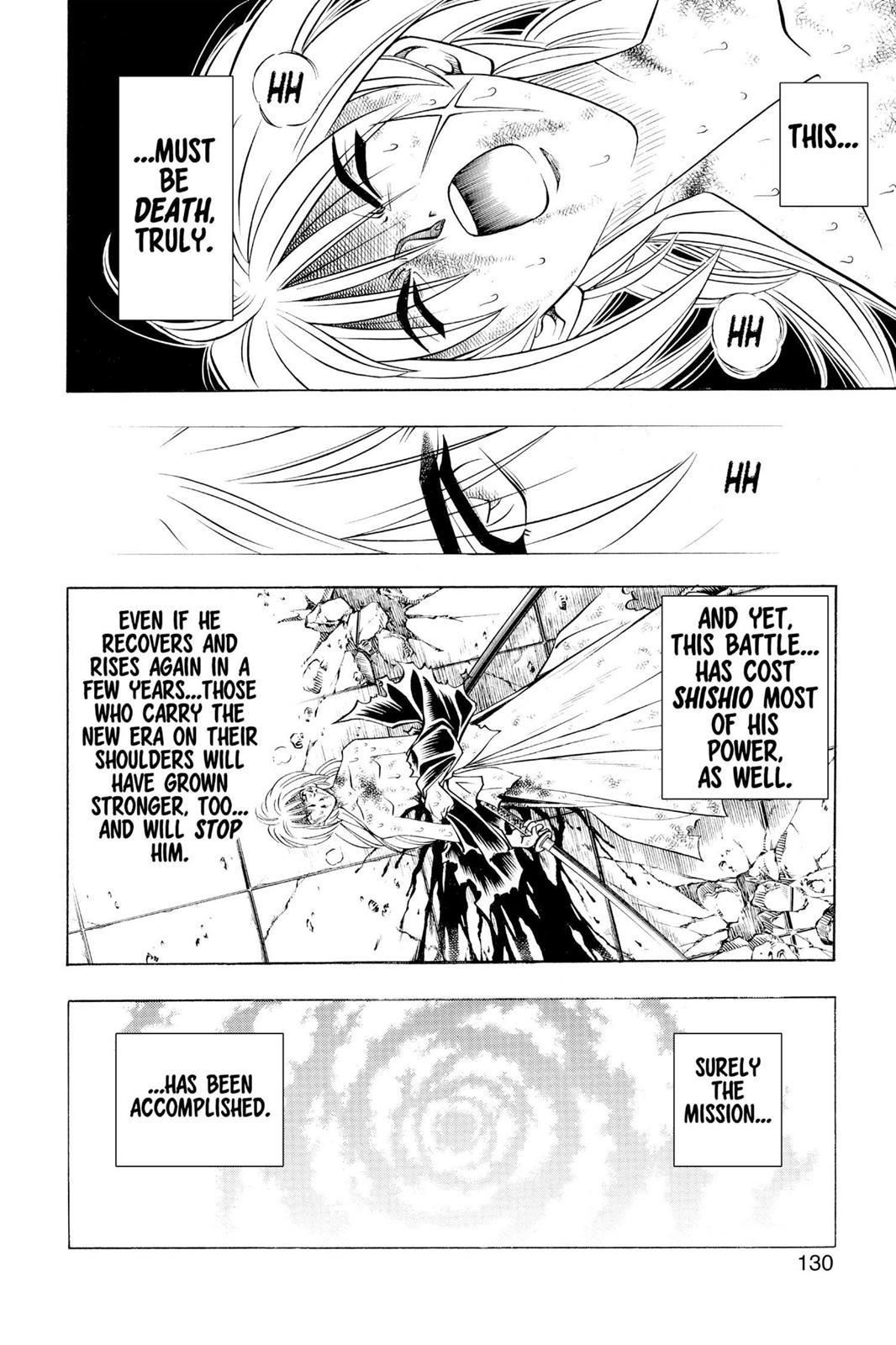 Rurouni Kenshin Chapter 145 - Page 6