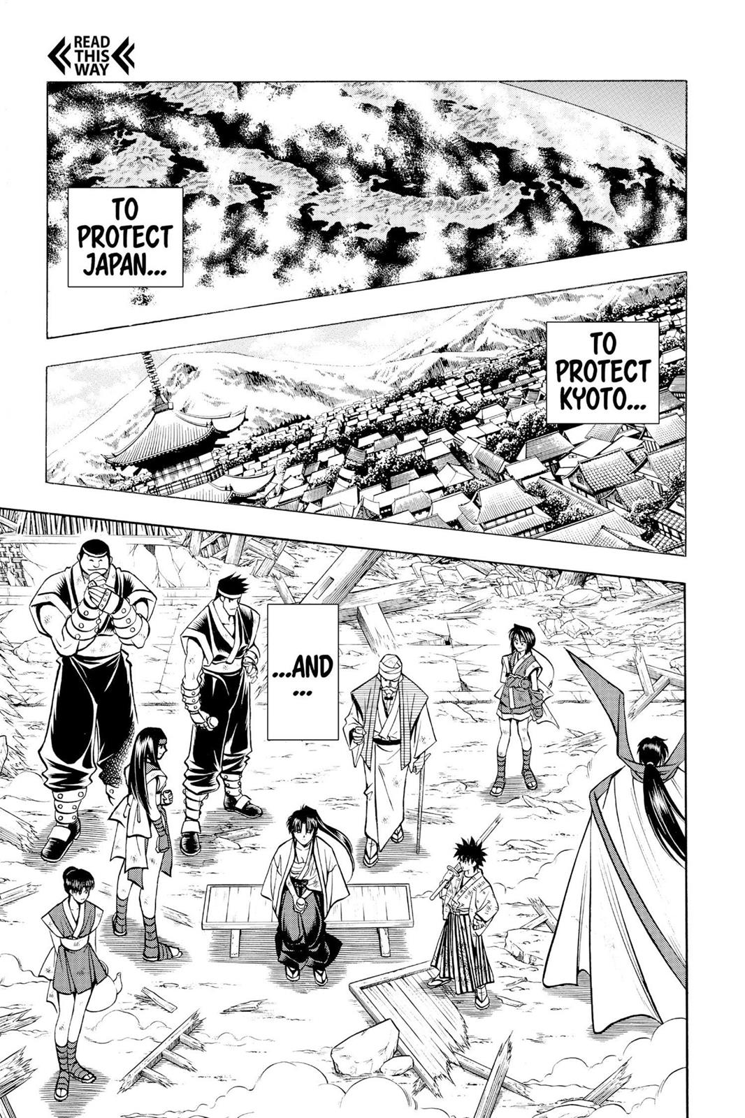 Rurouni Kenshin Chapter 145 - Page 7
