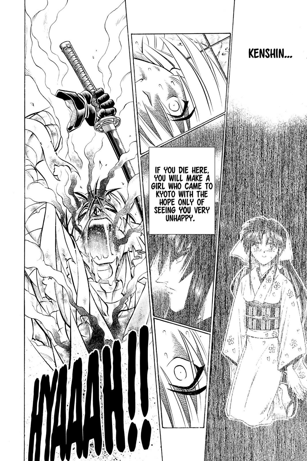 Rurouni Kenshin Chapter 145 - Page 8