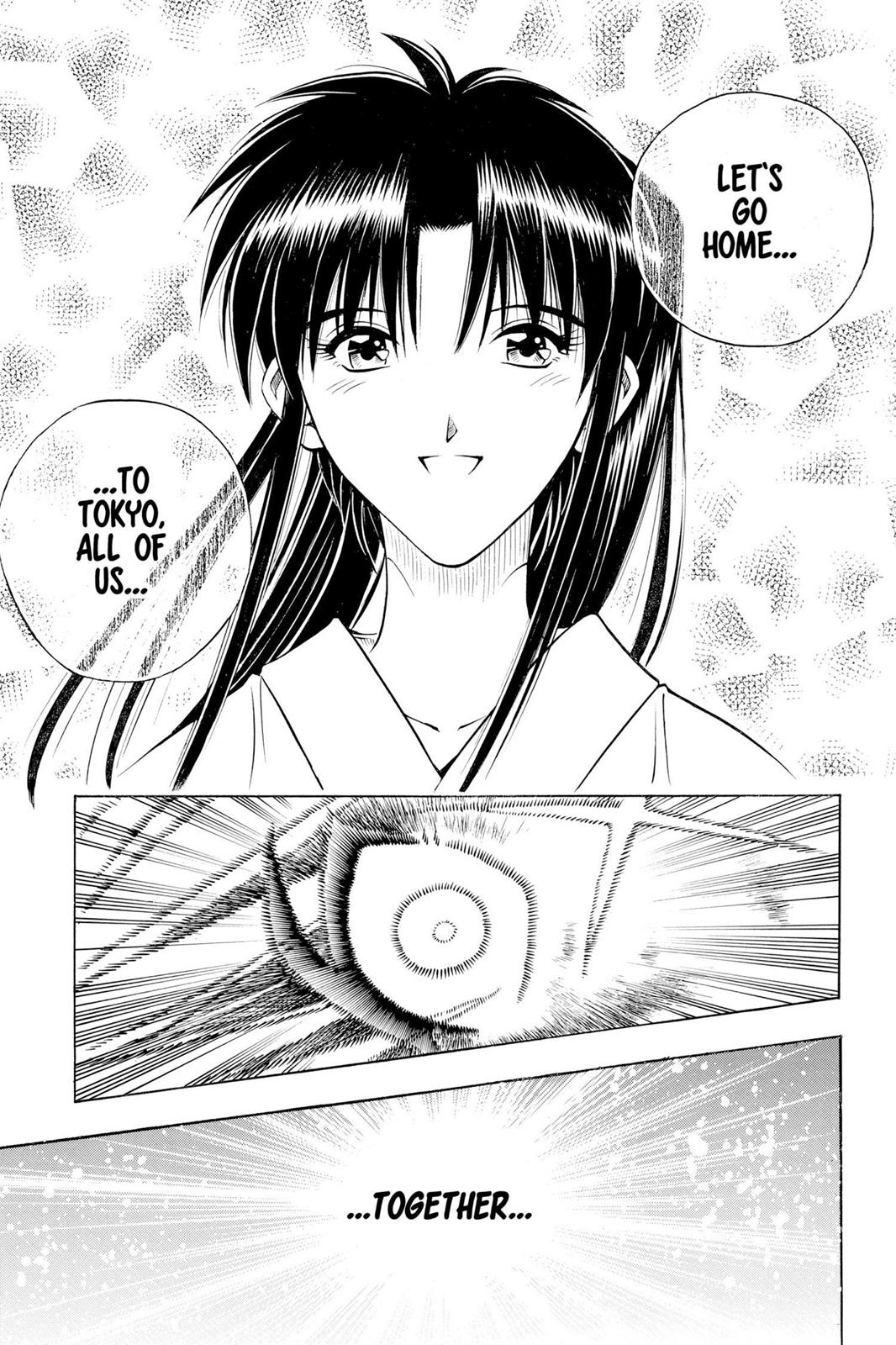 Rurouni Kenshin Chapter 145 - Page 9