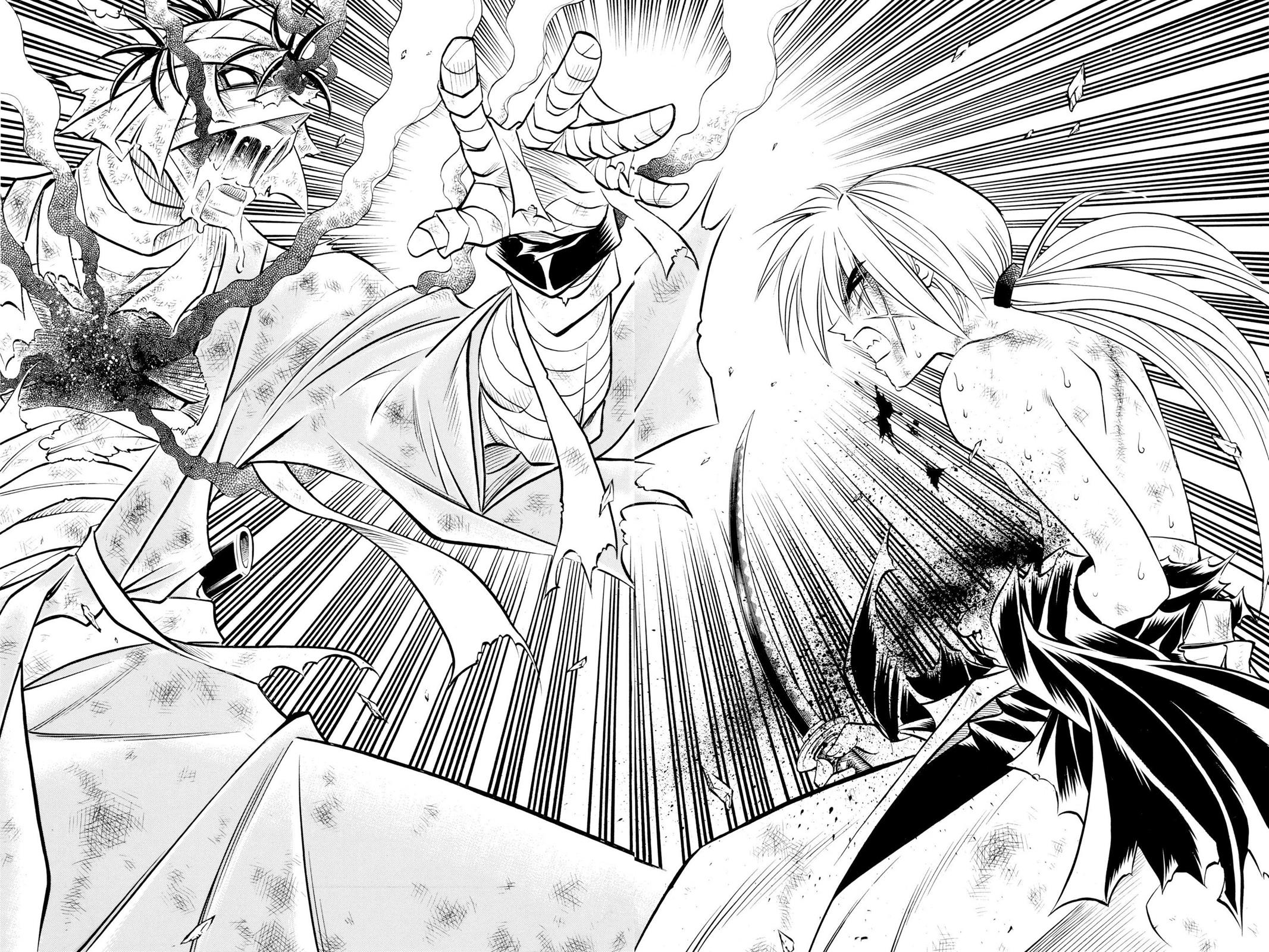 Rurouni Kenshin Chapter 145 - Page 10