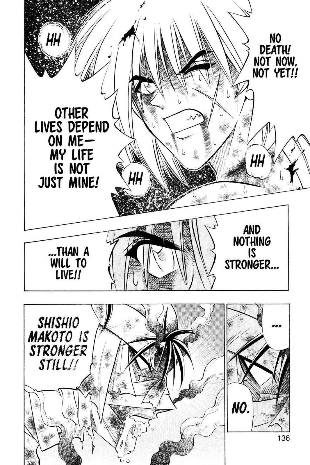 Rurouni Kenshin Chapter 145 - Page 11