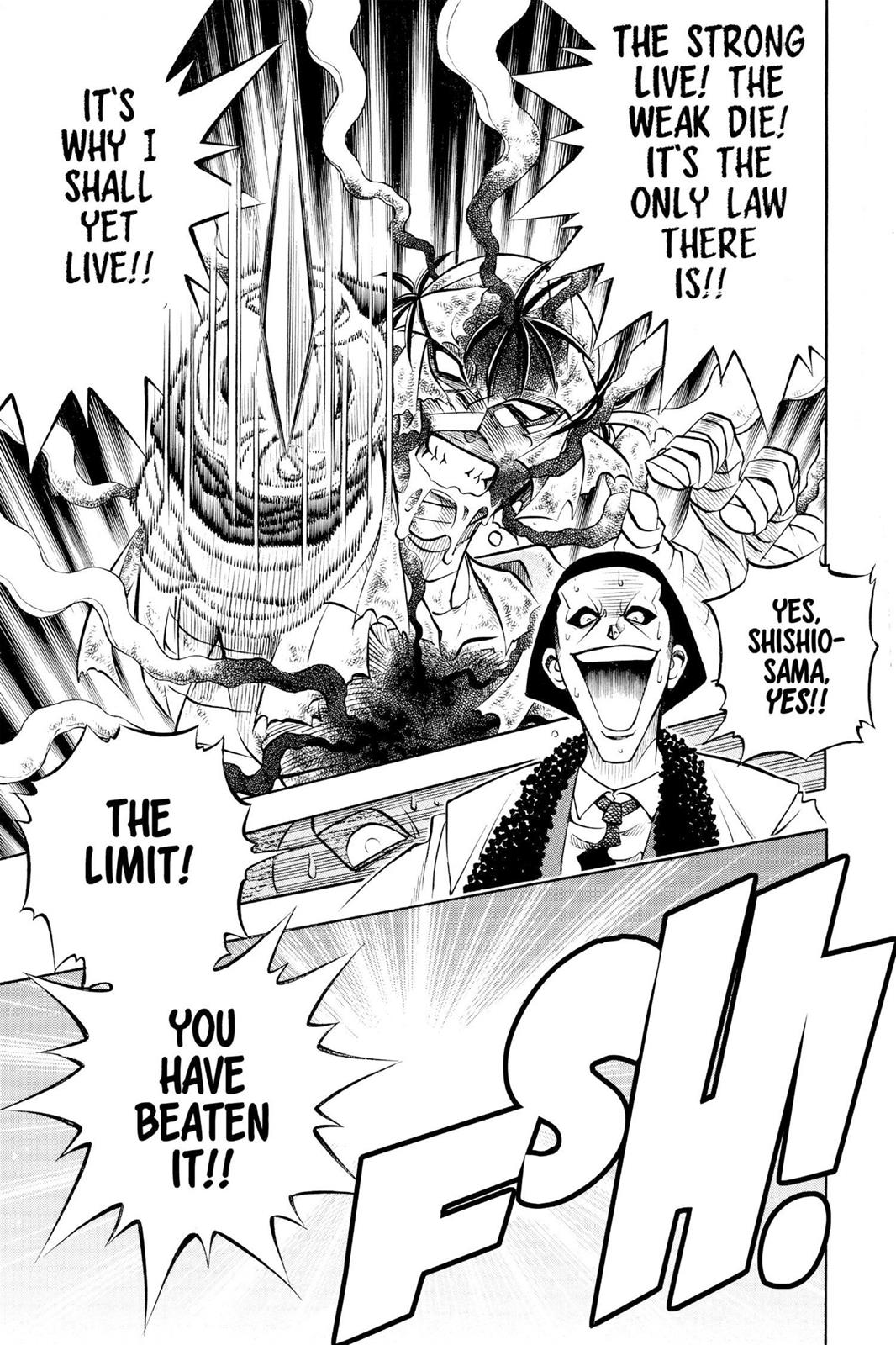 Rurouni Kenshin Chapter 145 - Page 12
