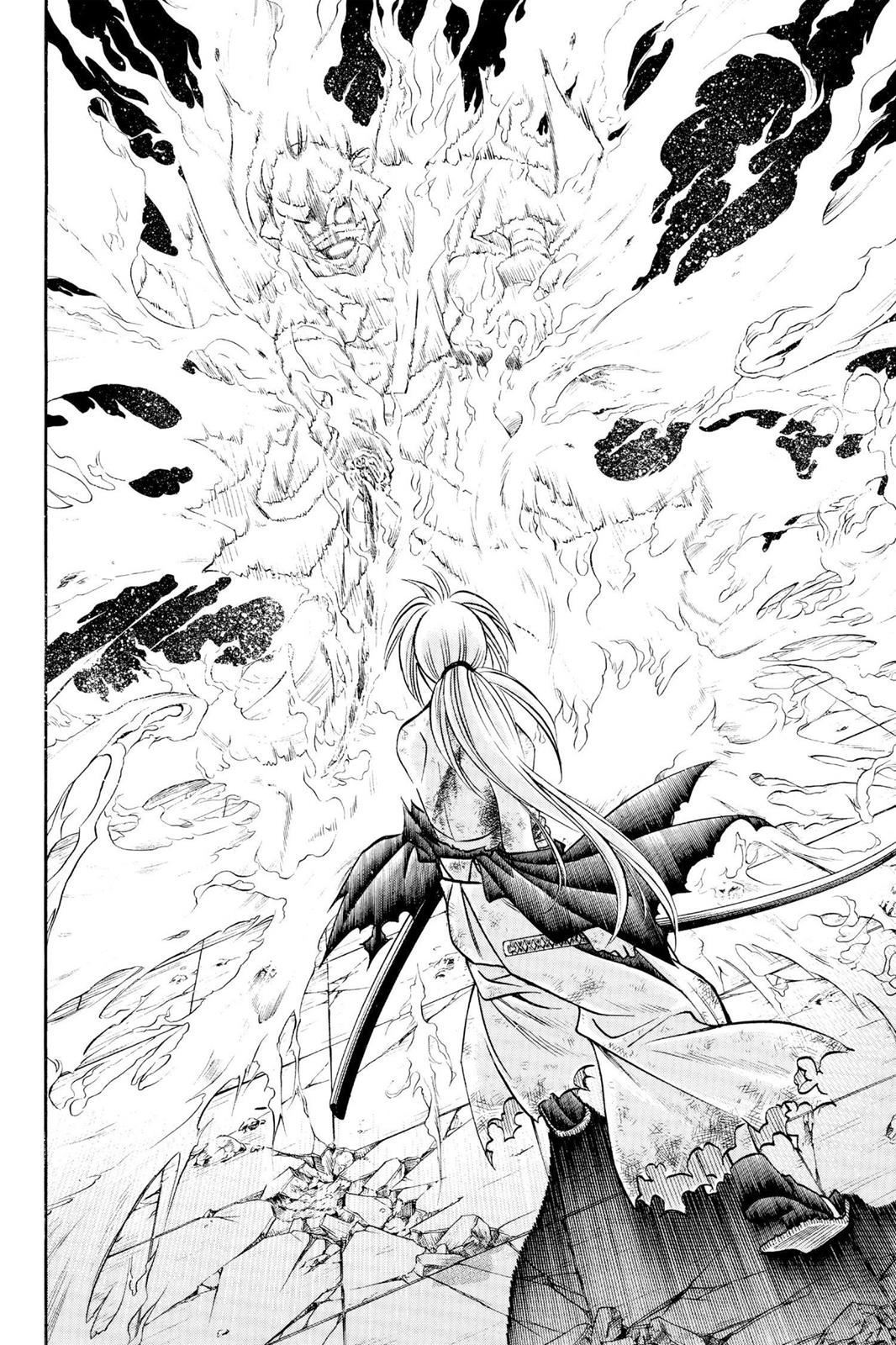 Rurouni Kenshin Chapter 145 - Page 13
