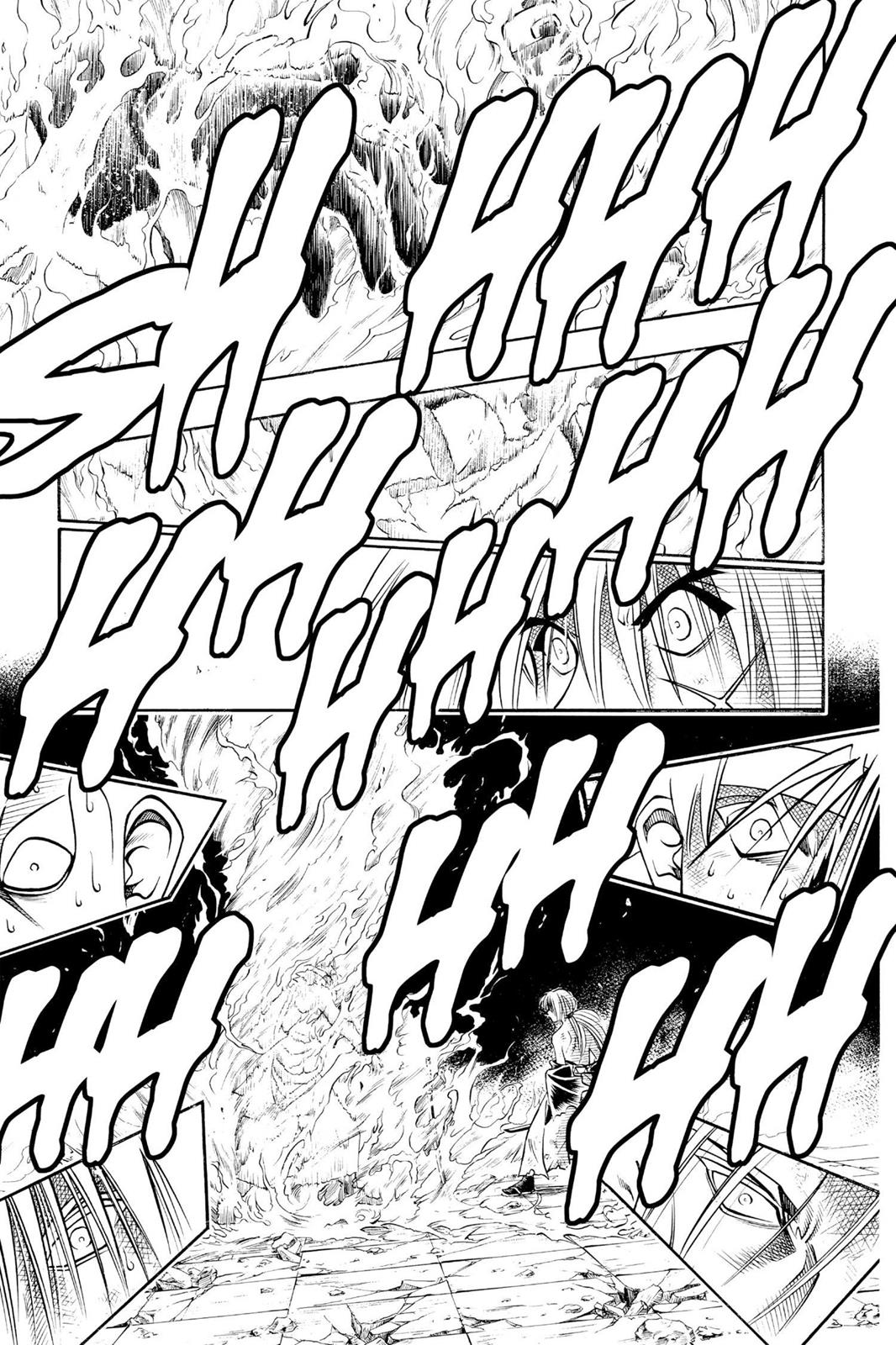 Rurouni Kenshin Chapter 145 - Page 14