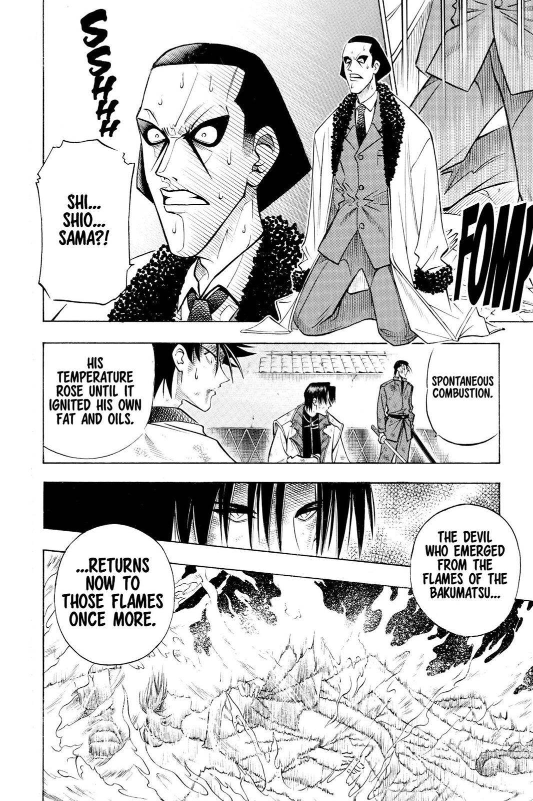 Rurouni Kenshin Chapter 145 - Page 15